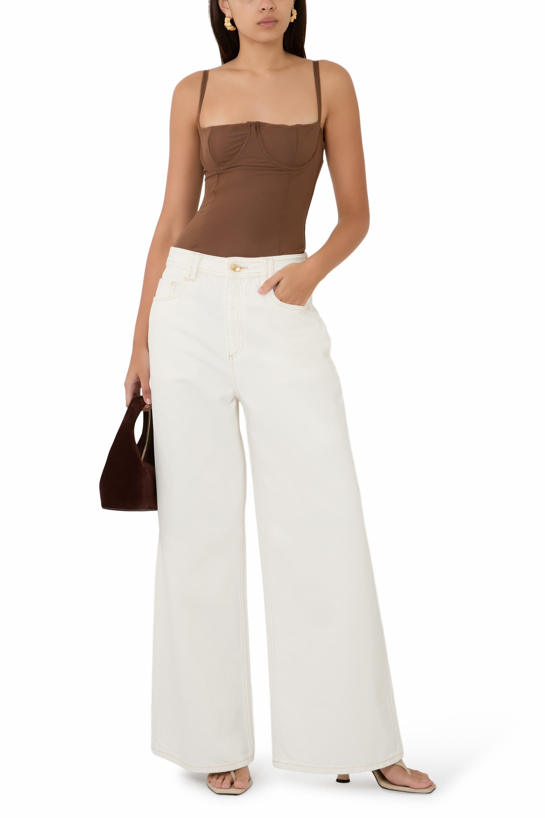 Rylan Extra Wide Leg Jean