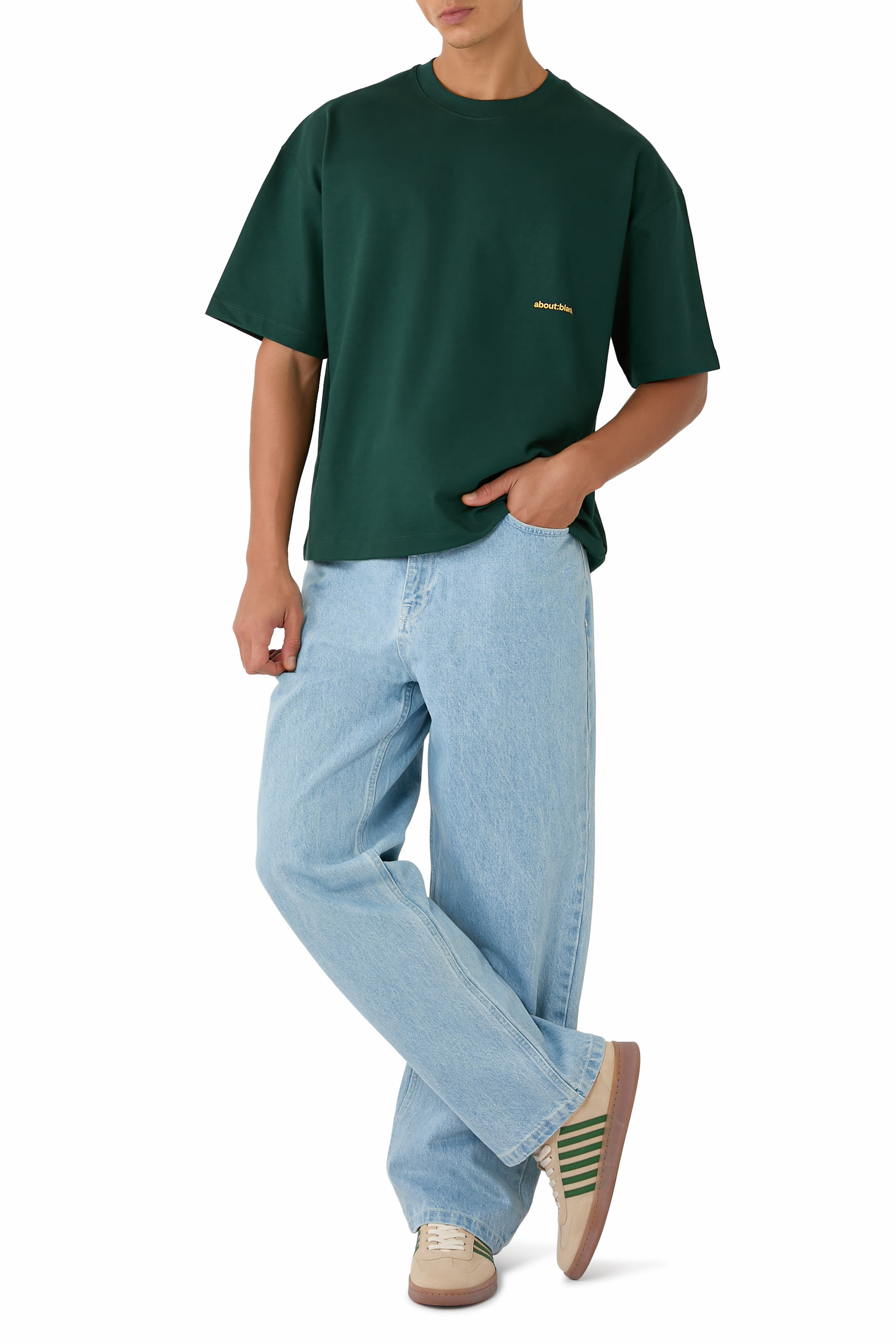 Logo Box T-Shirt