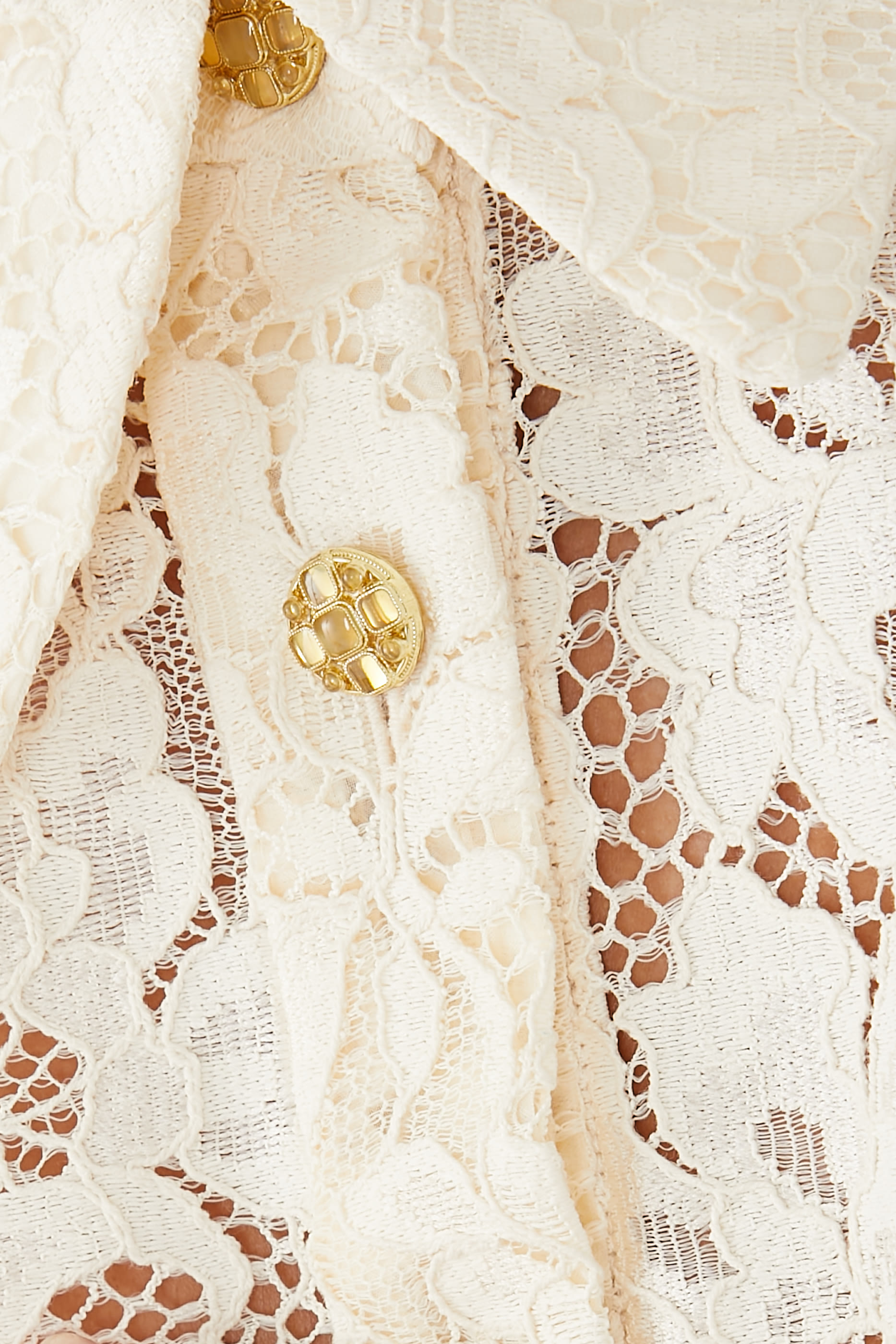 Matchmaker Lace Tunic