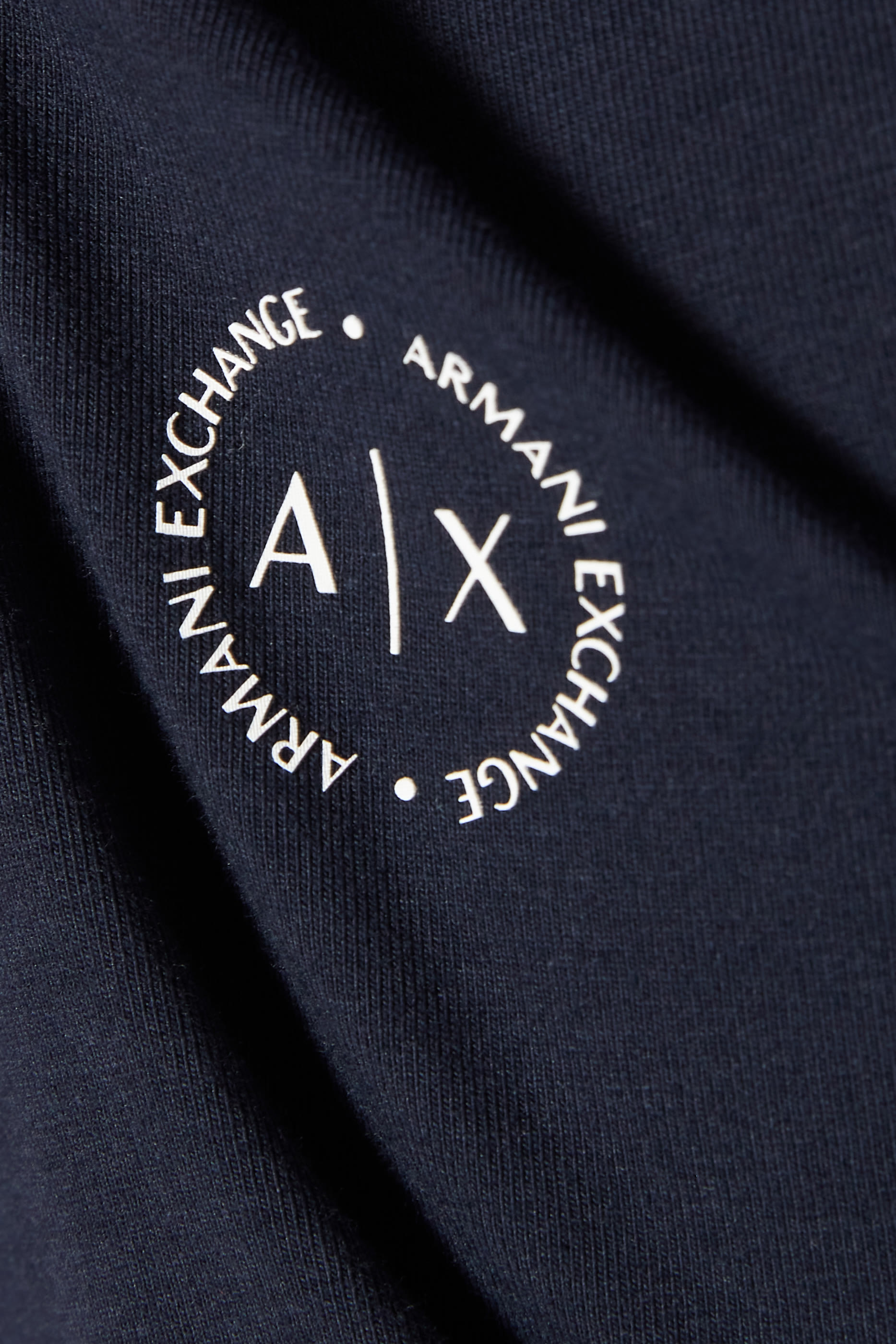 Circle Logo Polo Shirt