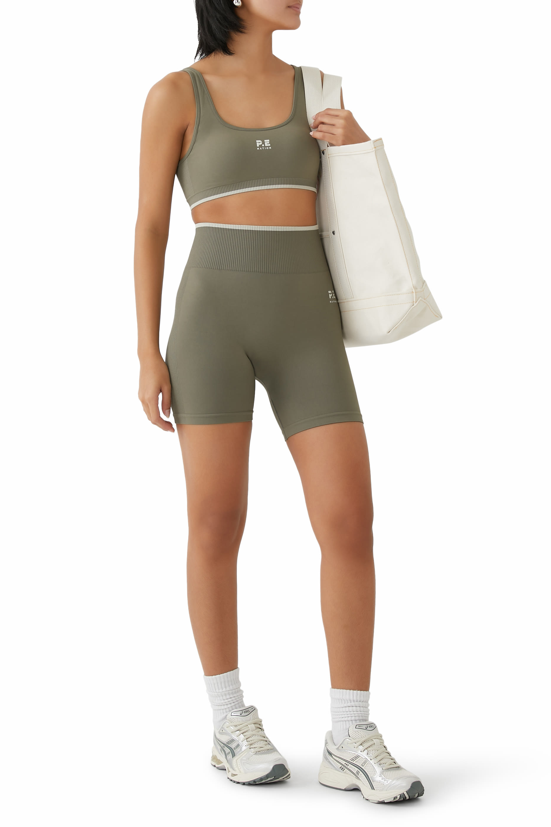 Restore Seamless 5" Bike Shorts