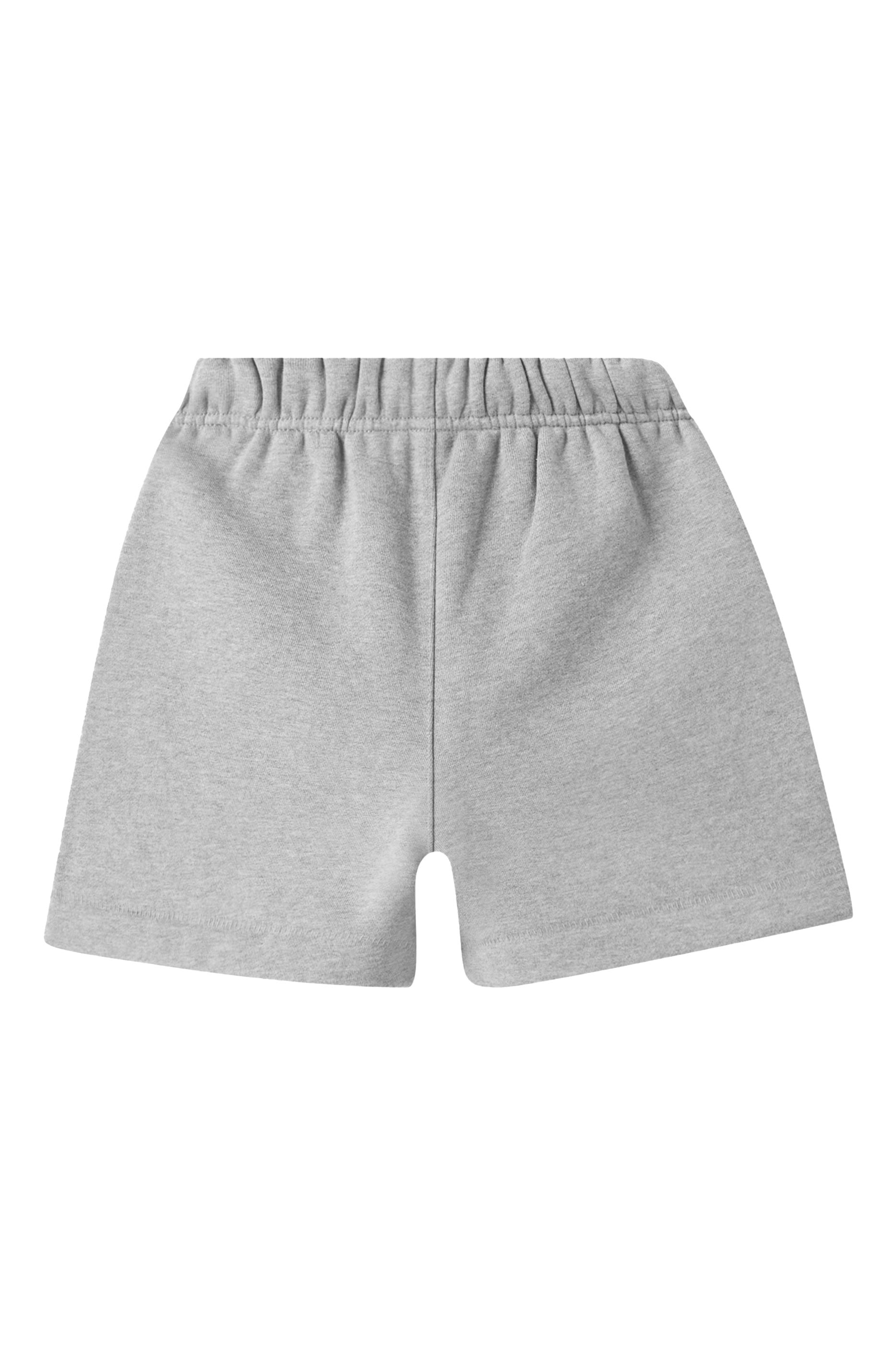 Kids Fleece Soccer Shorts