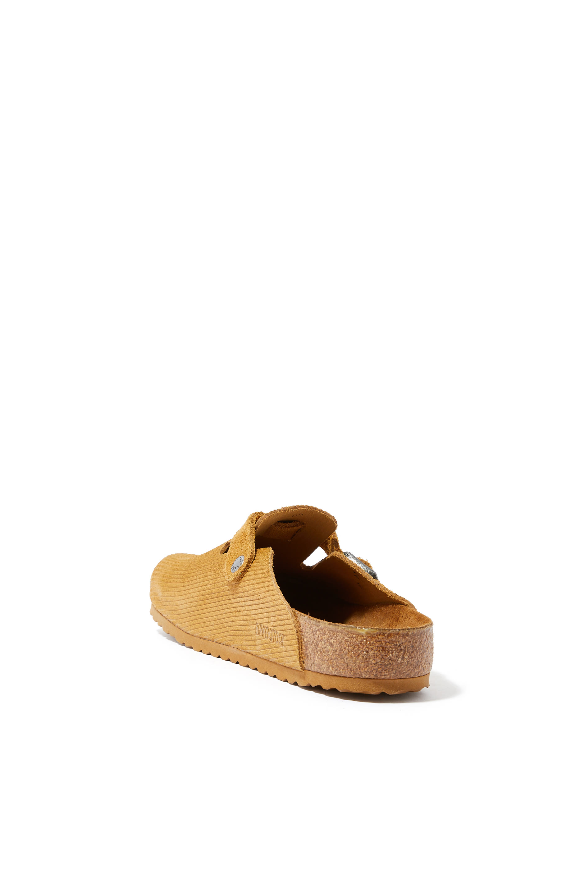 Boston Corduroy Clogs