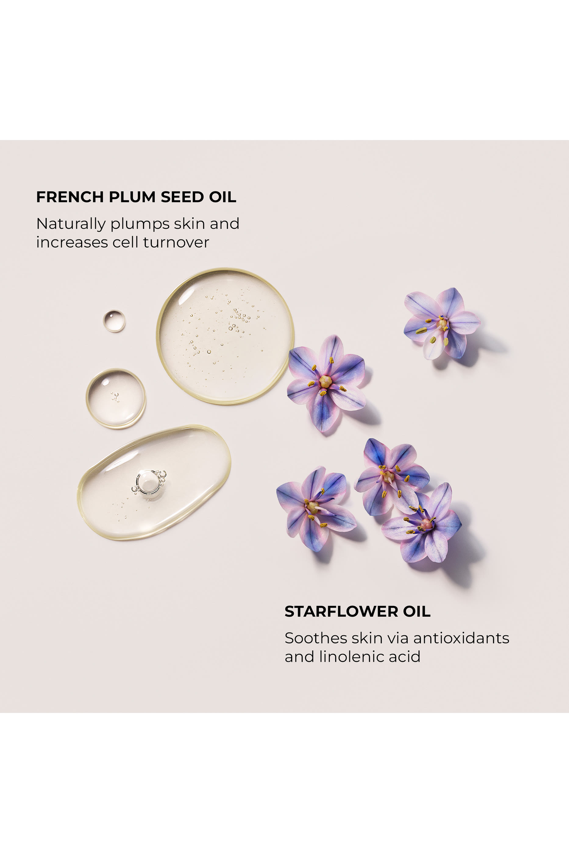 Almond Coconut Aromatic Bath & Body Oil, 100ml