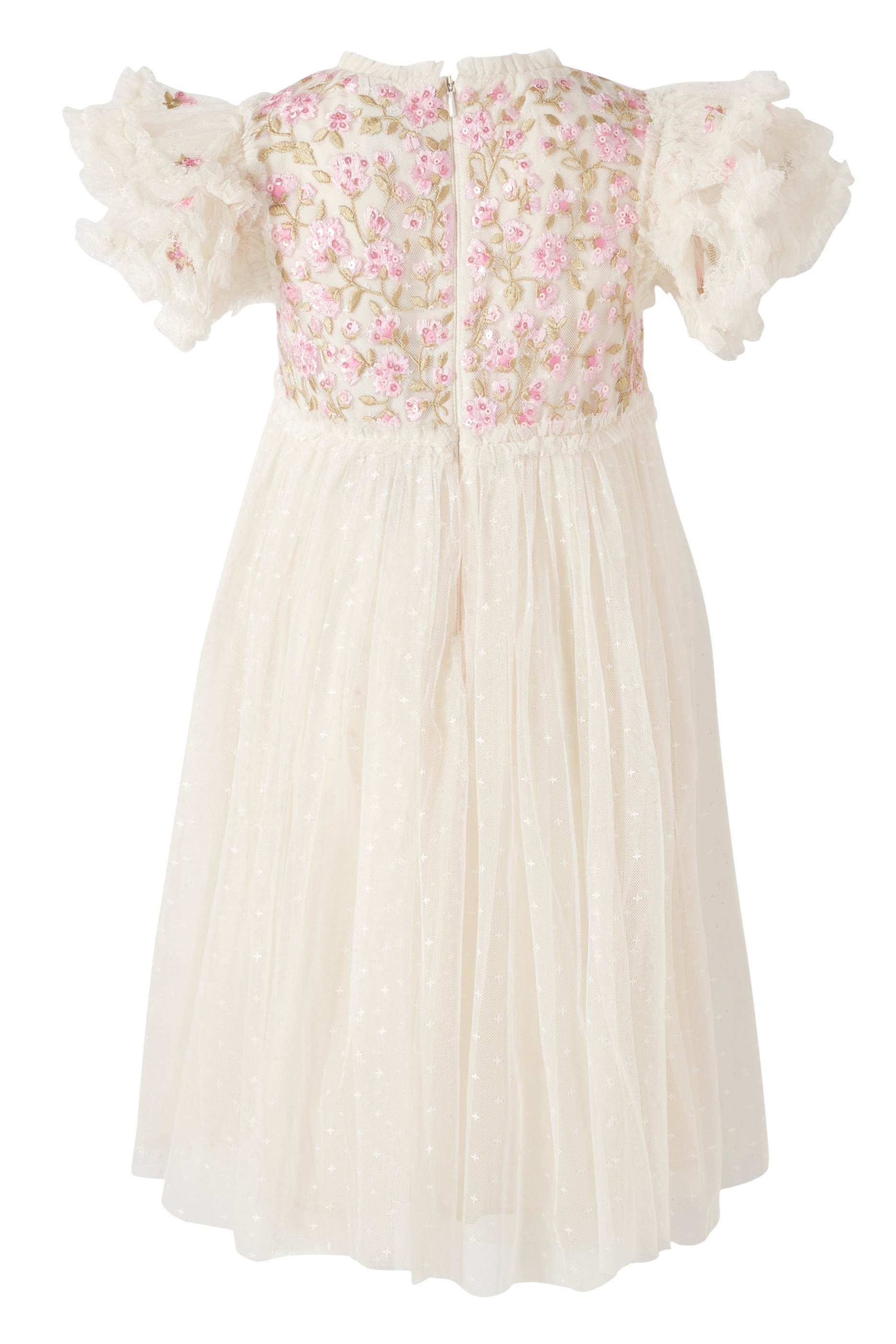 Kids Posy Bodice Dress