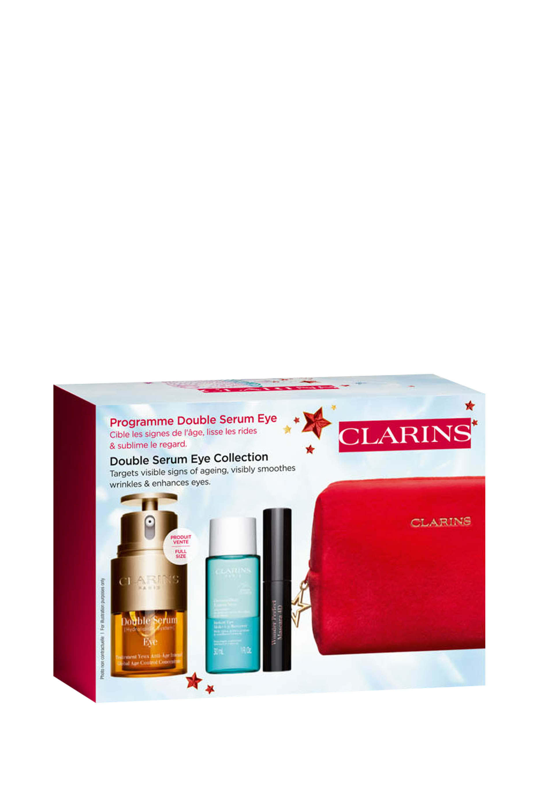 Double Serum Eye Collection