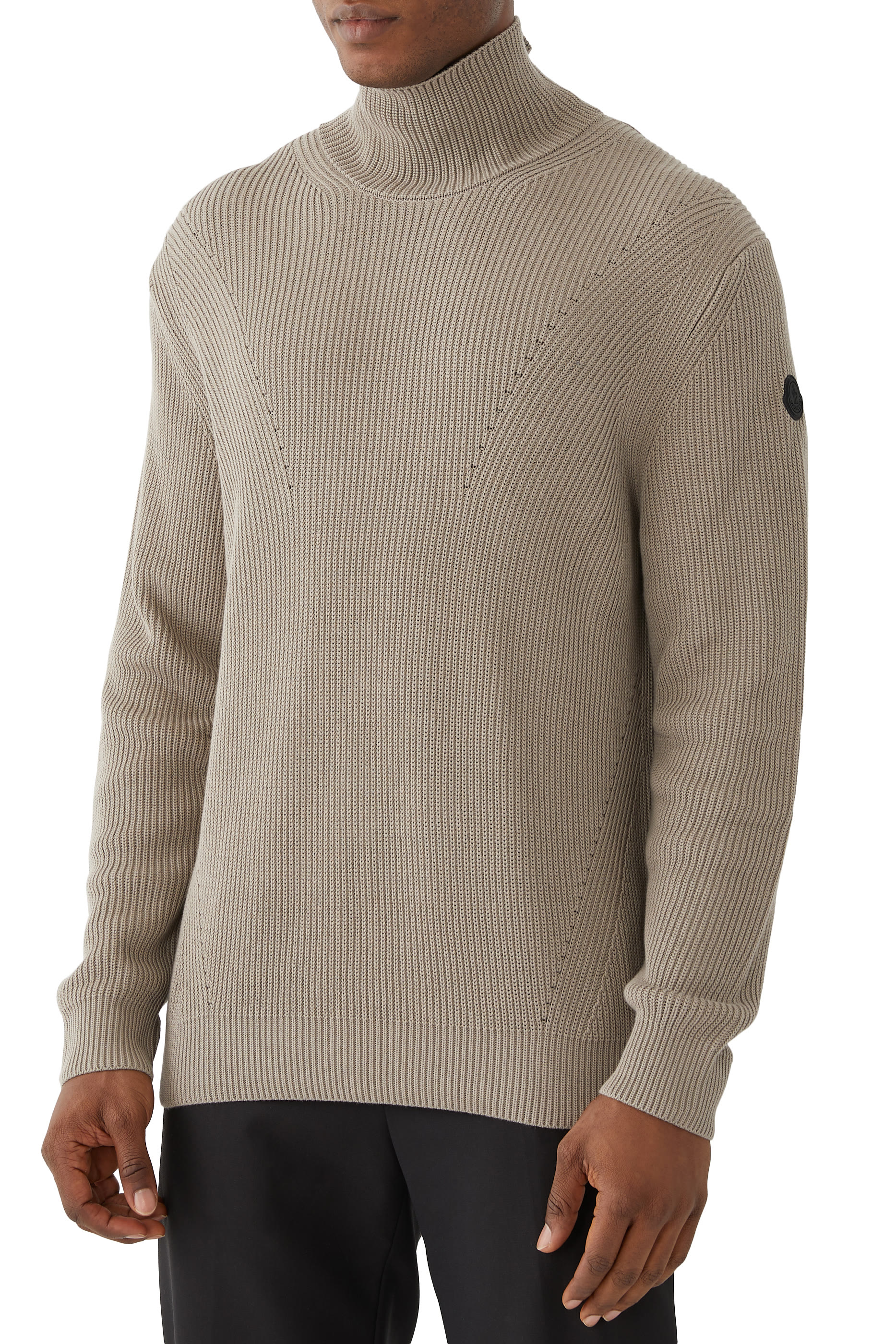 Roll Neck Sweater