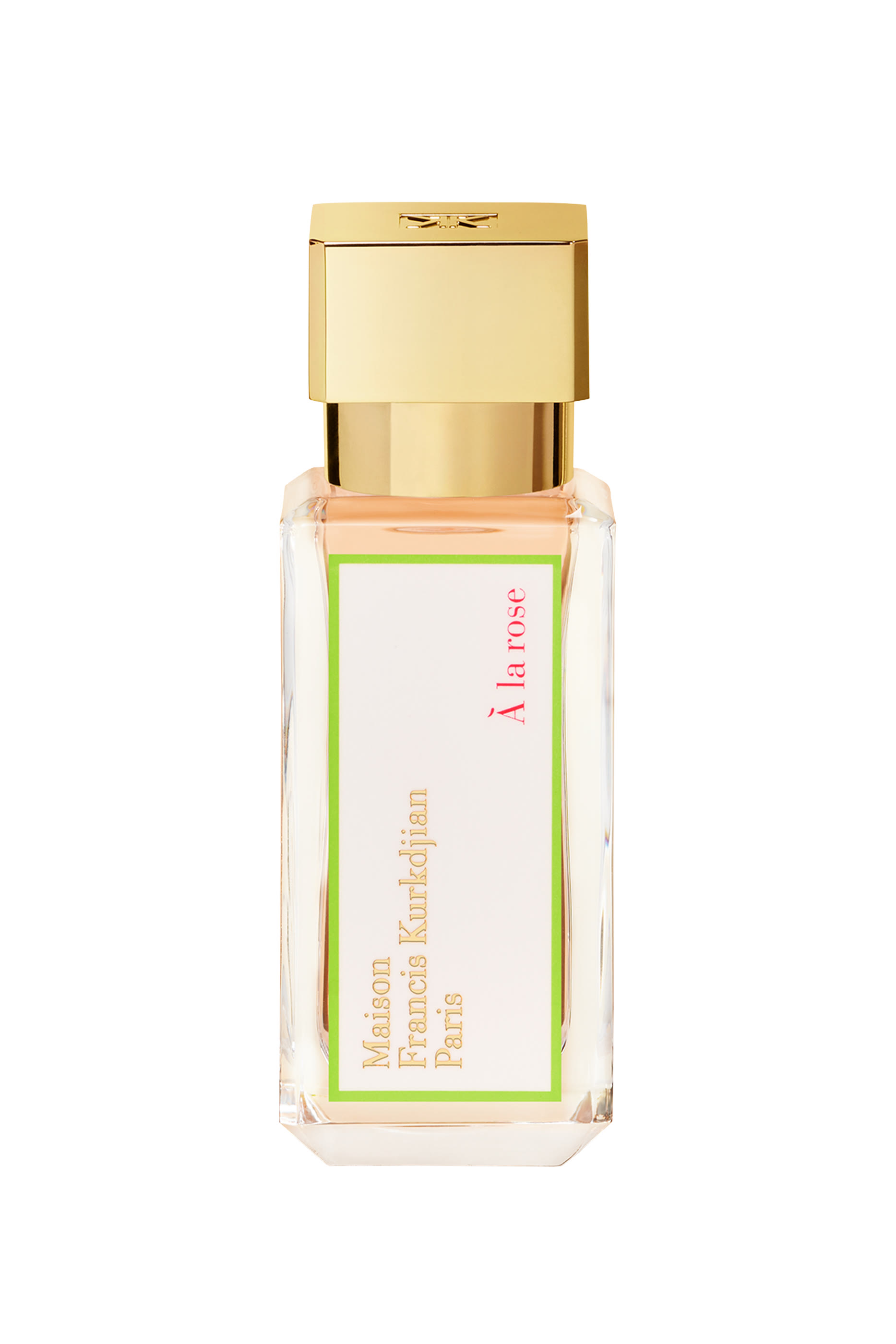 &Agrave; La Rose Eau de Parfum