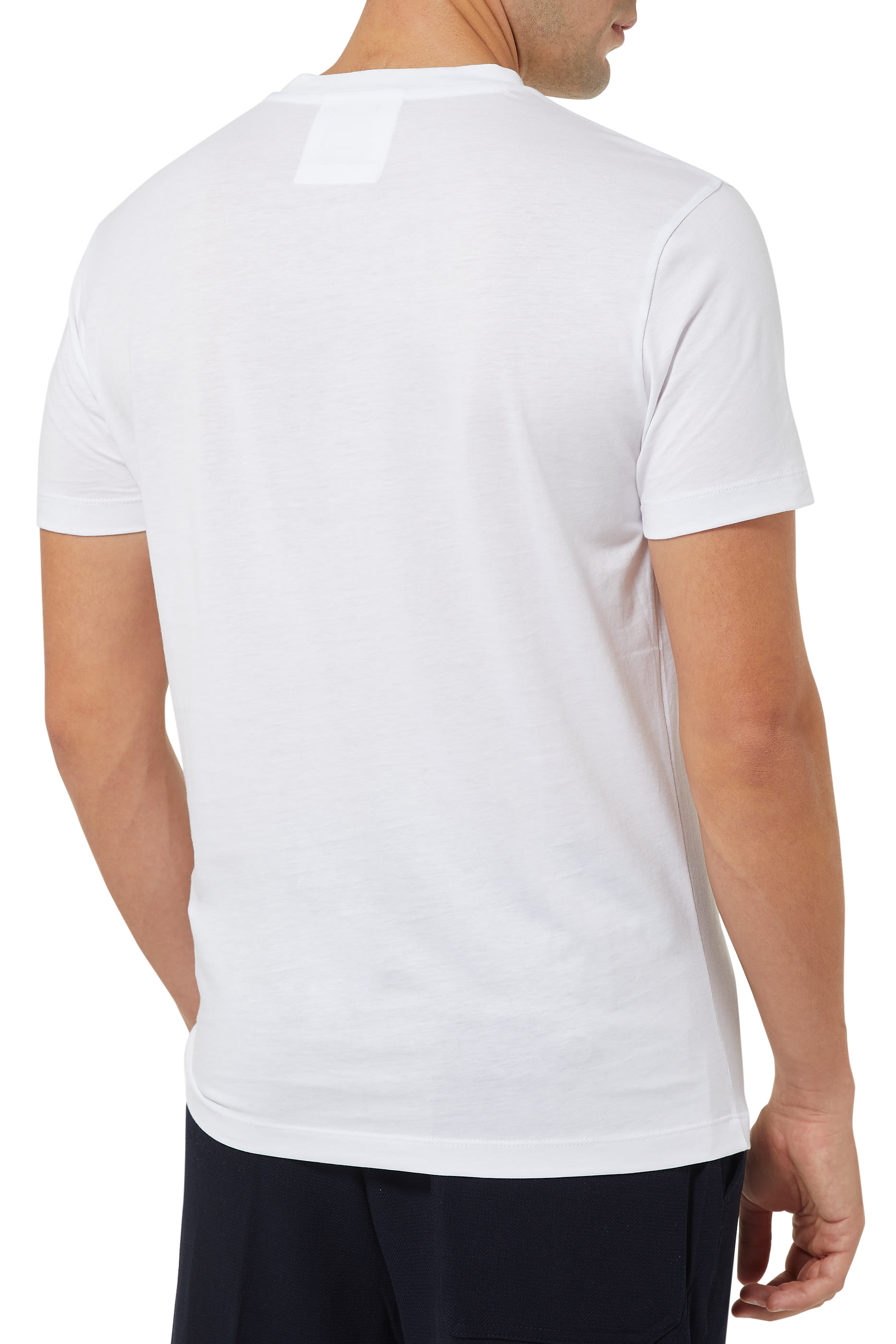 EA Macro Logo T-shirt