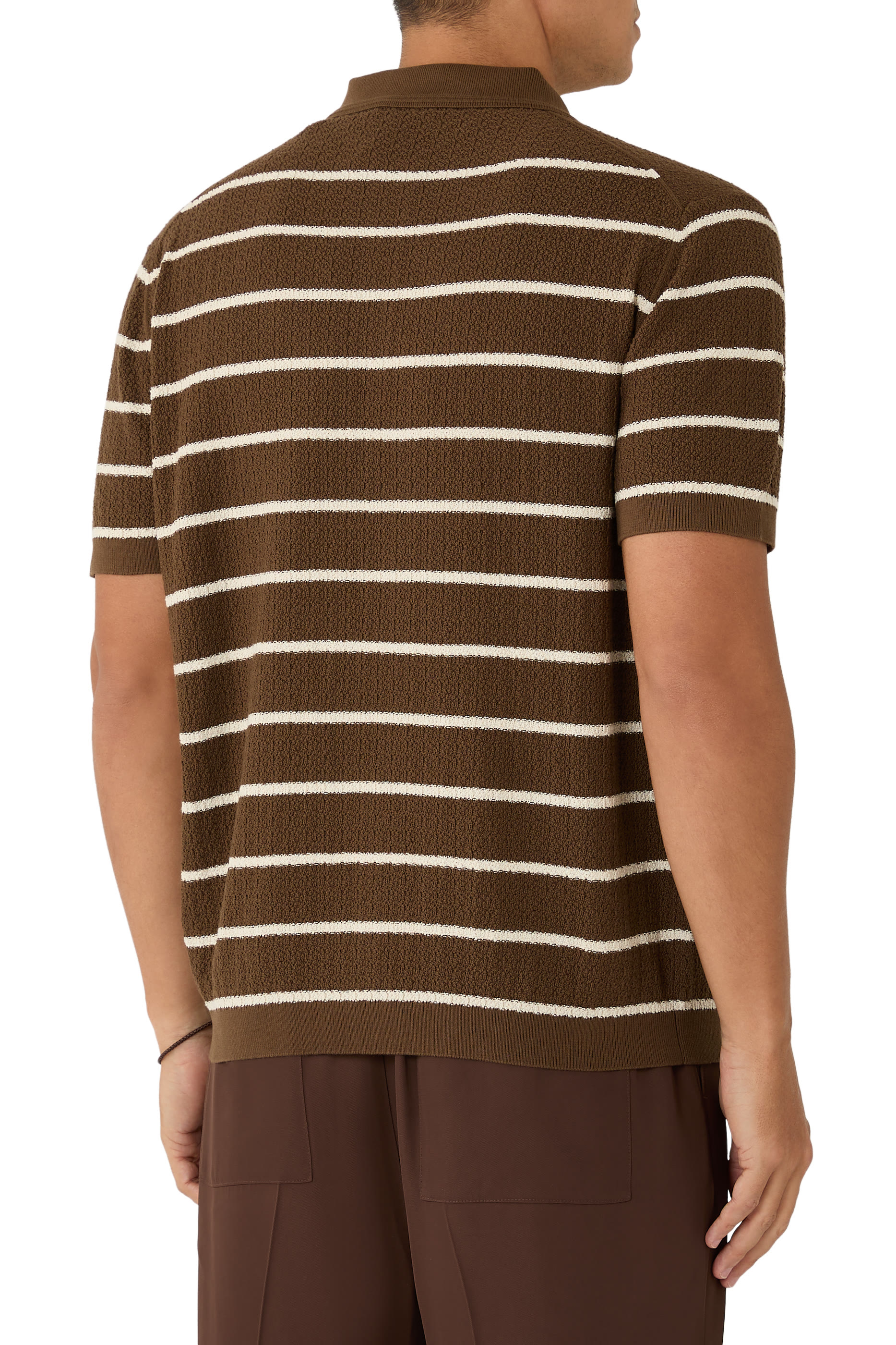 Calum Boucle Polo 