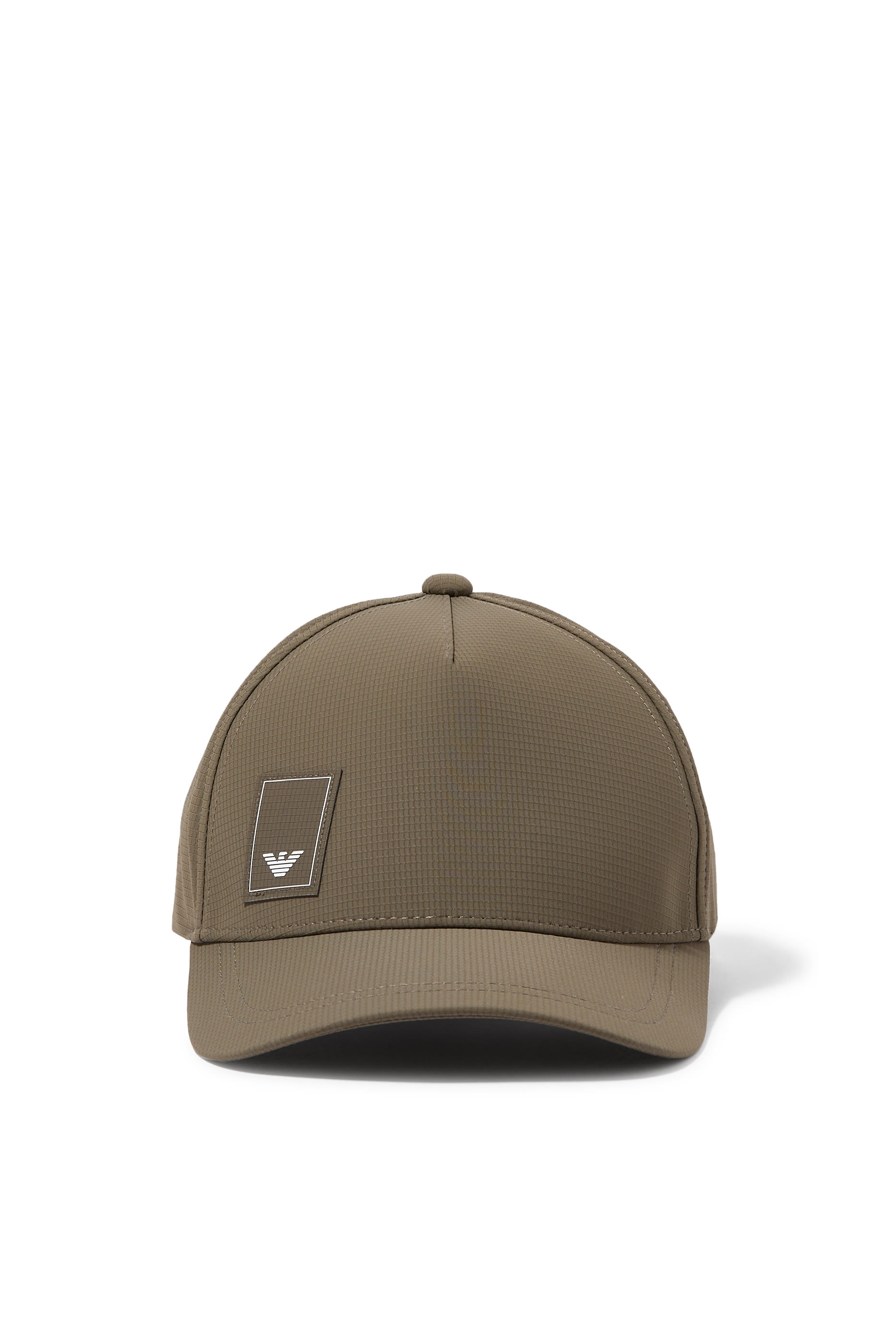 Eagle Logo Baseball Cap