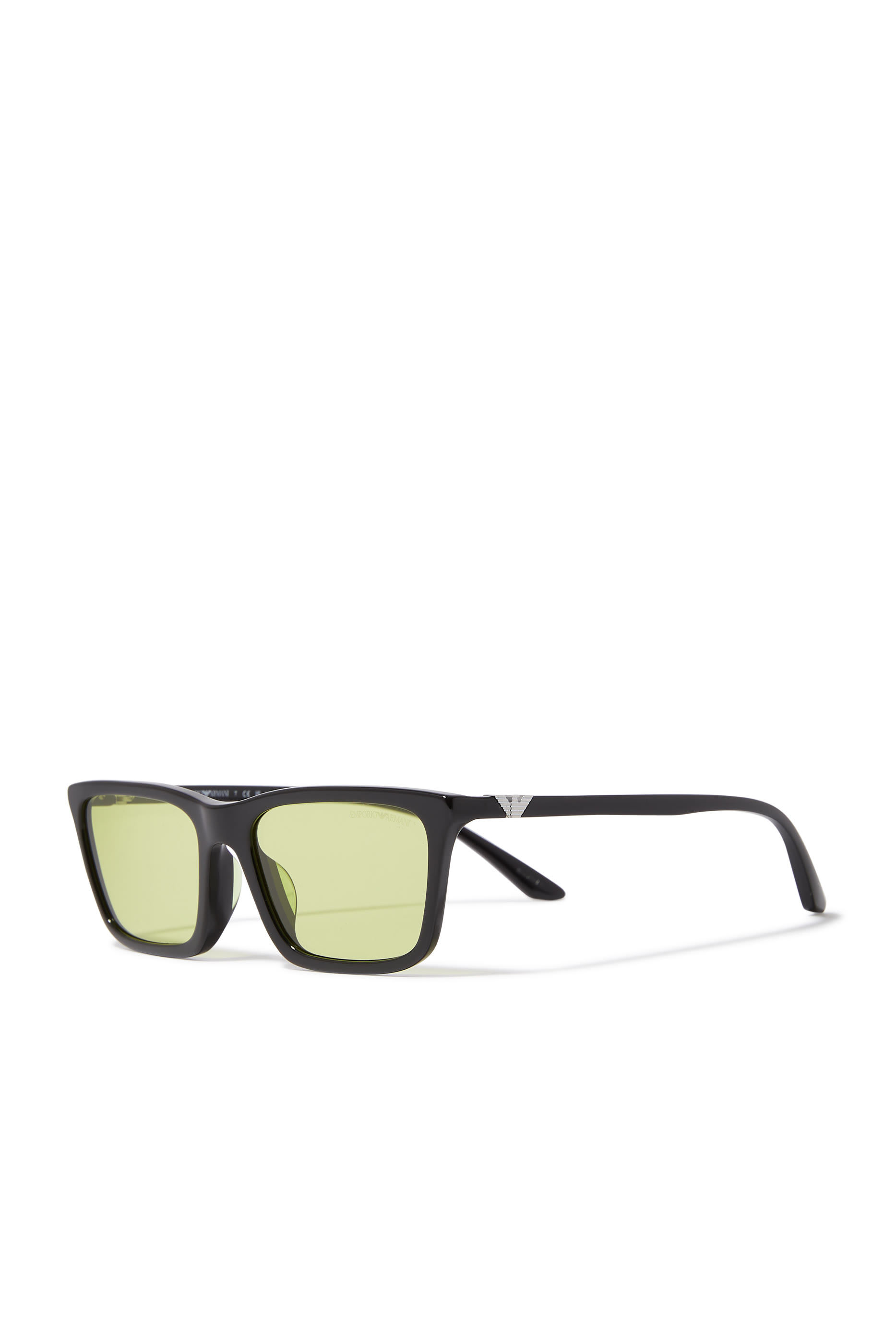 D-Frame Sunglasses