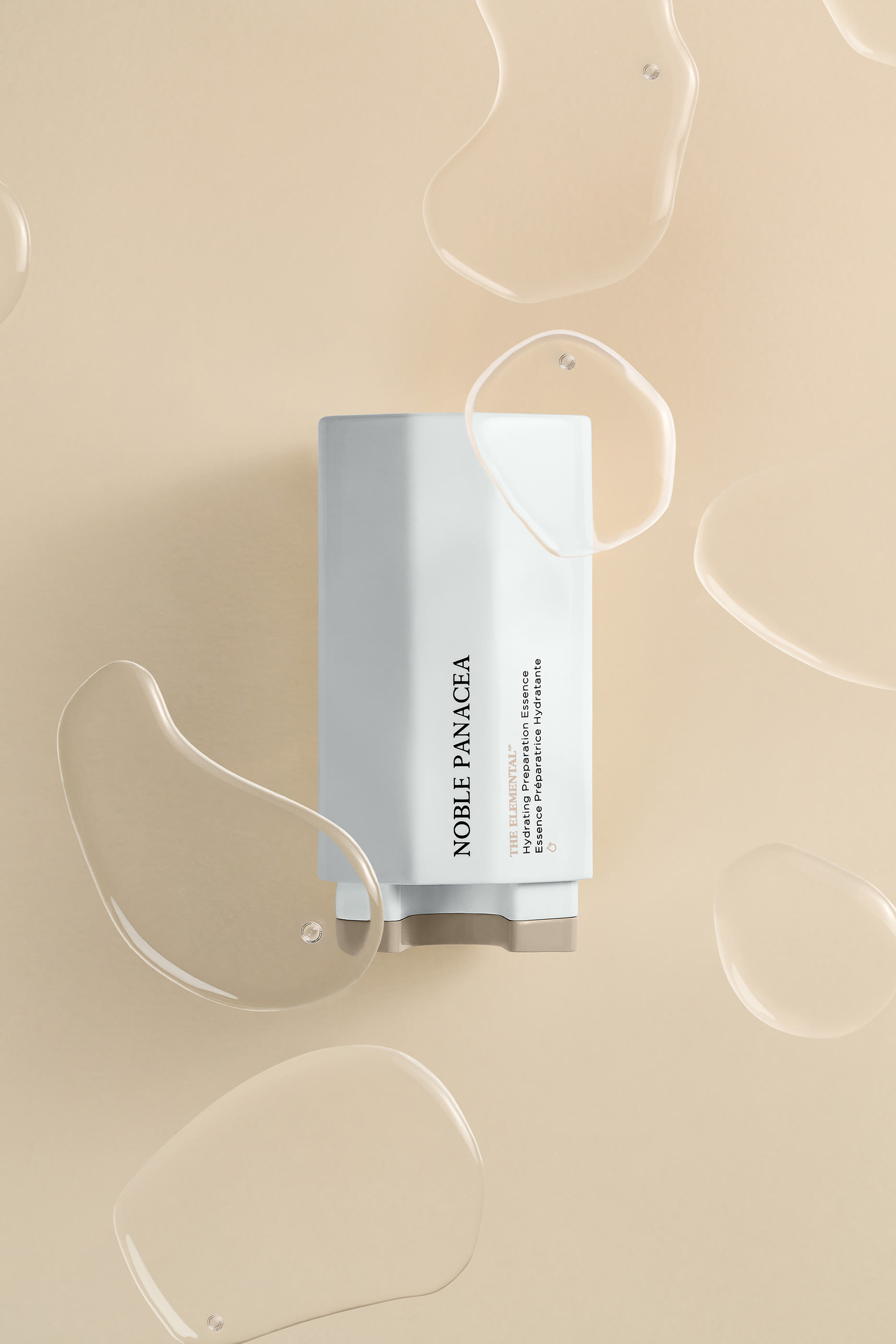 The Elemental Hydrating Preparation Essence