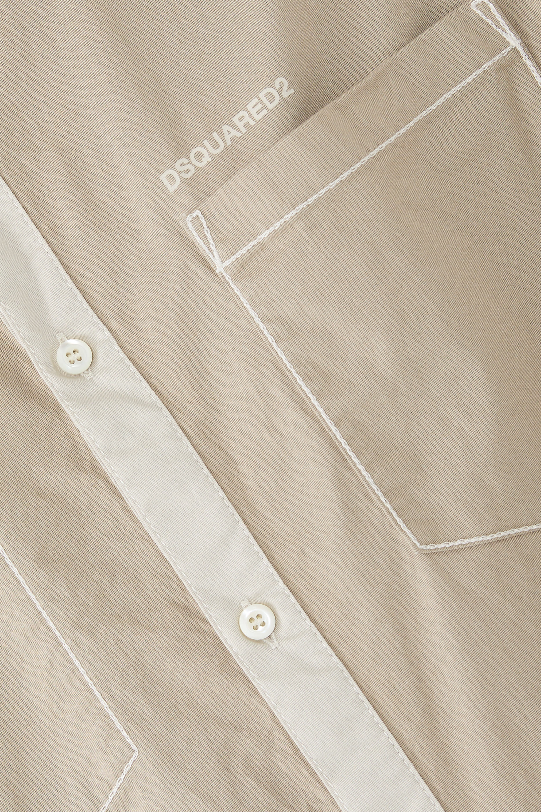  Inside Out Short Sleeves Shirt