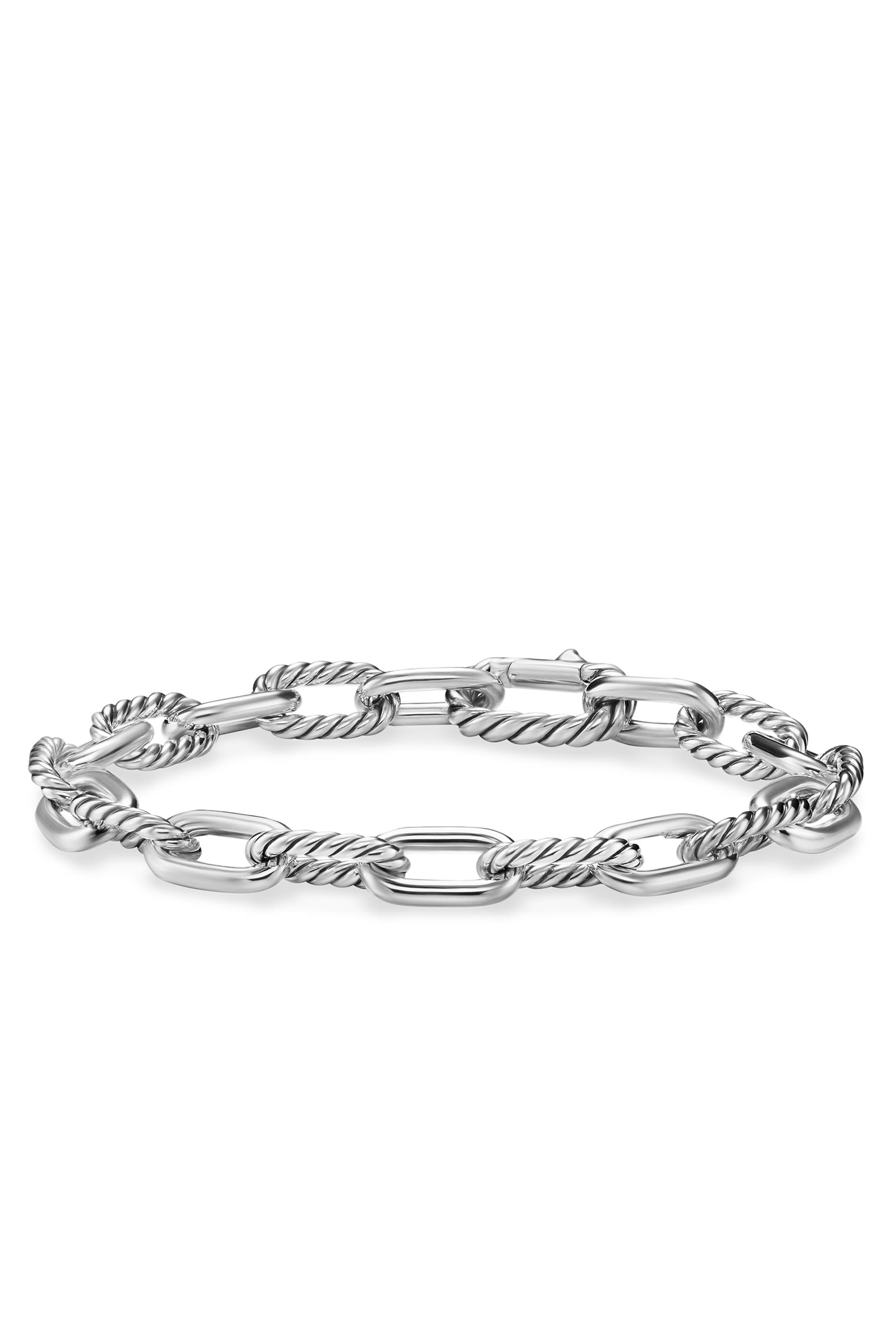 DY Madison Chain Bracelet, Sterling Silver