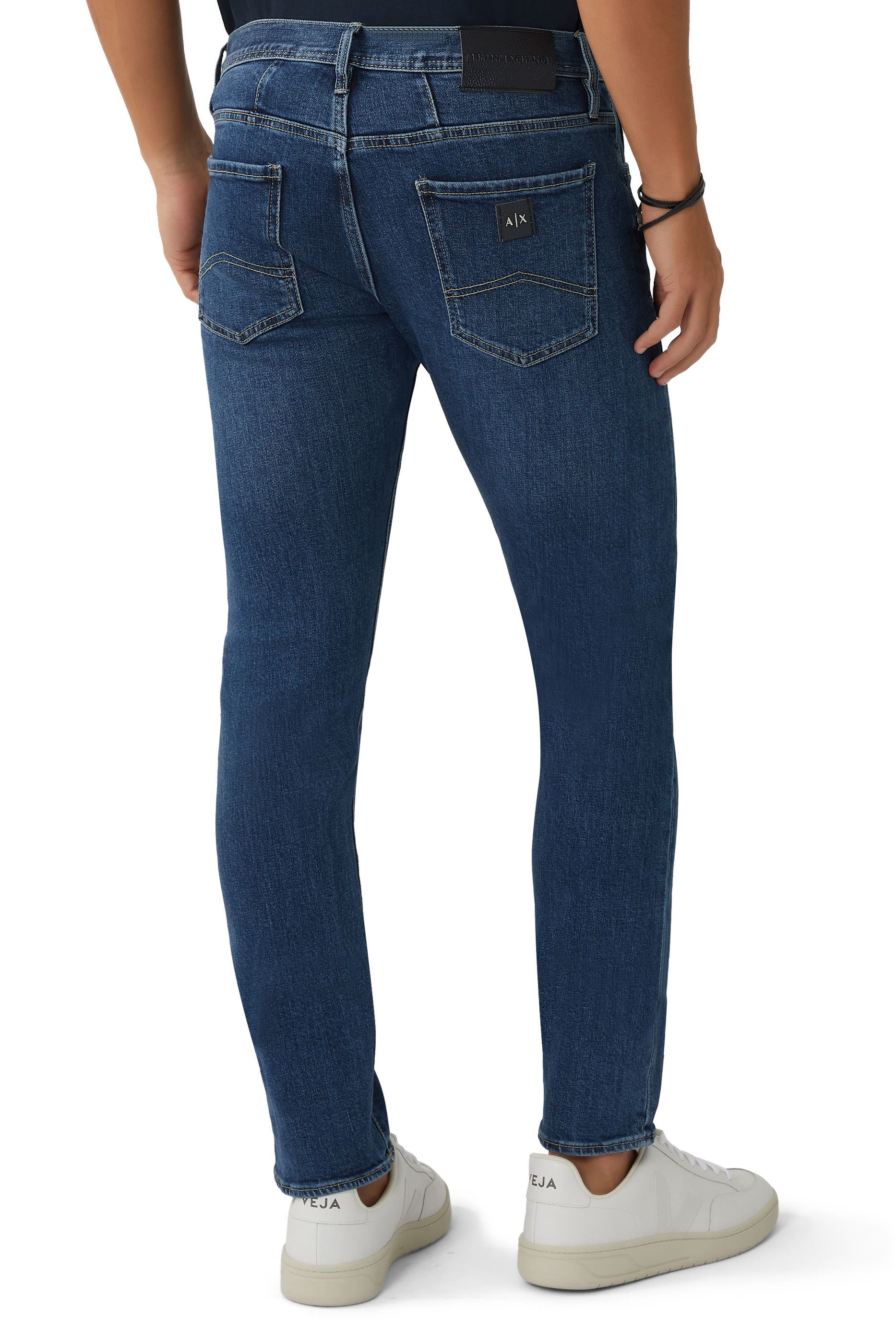 Slim-Fit Jeans