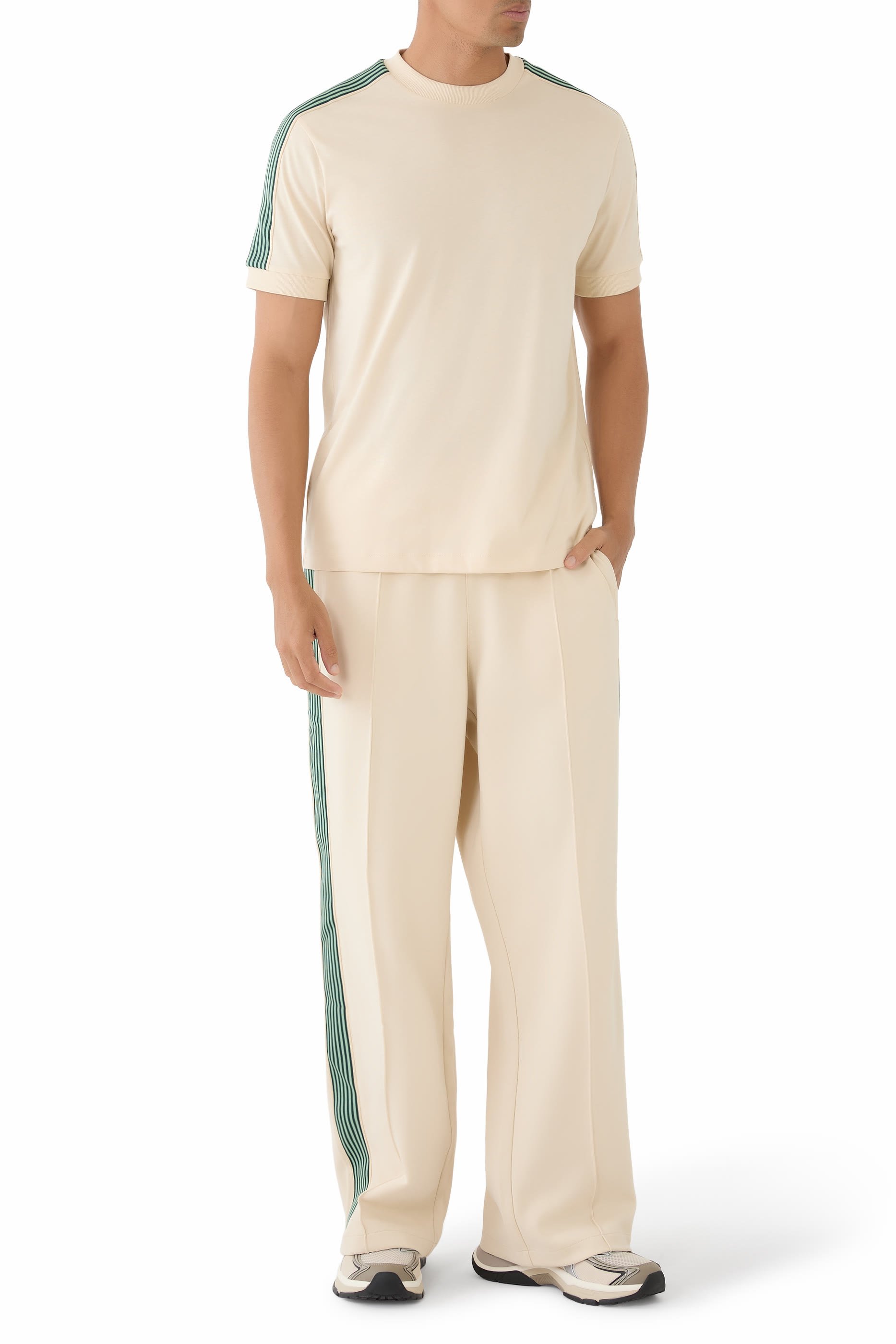 Logo Series Cotton T-Shirt