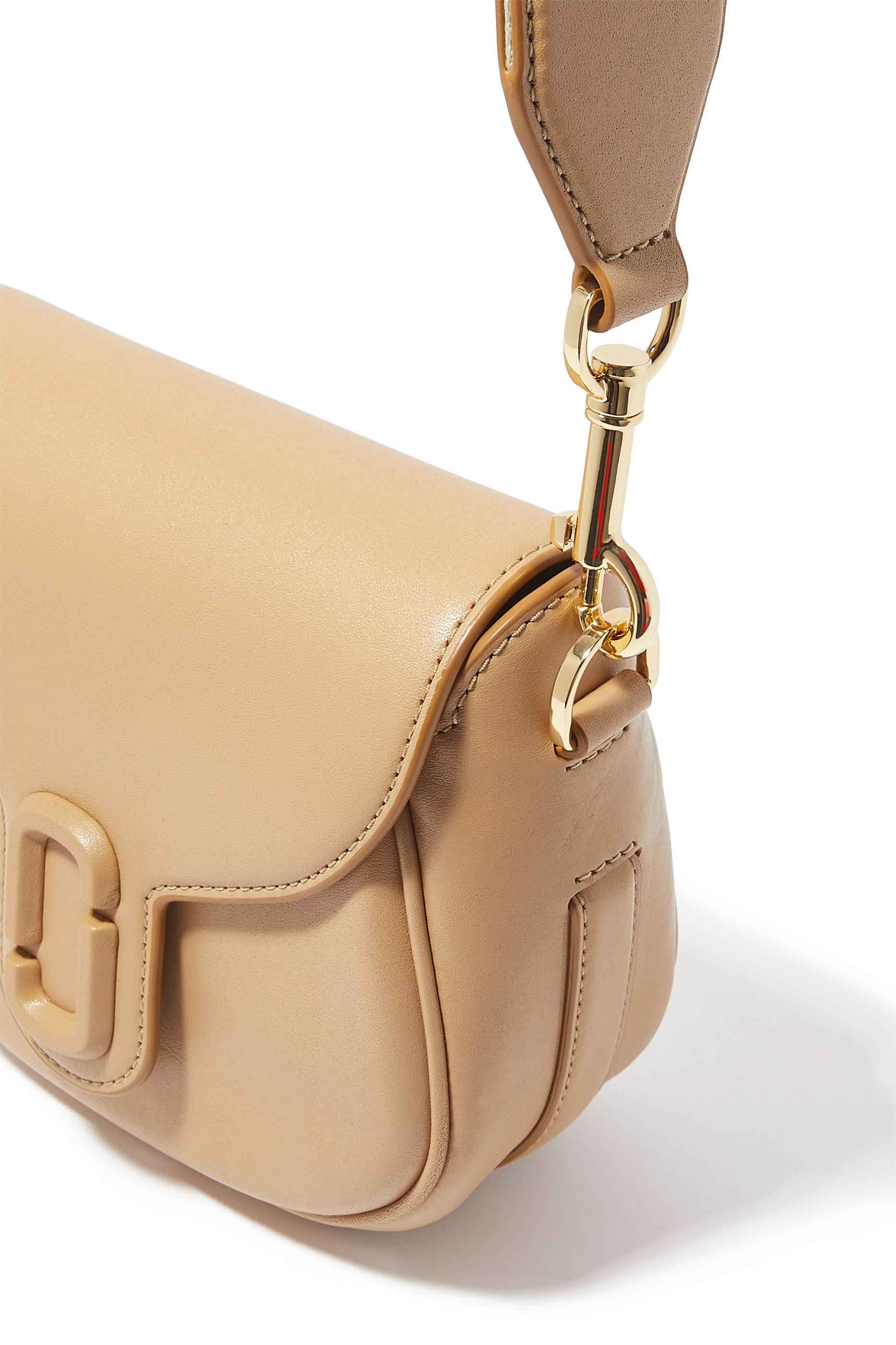 The J Marc Small Saddle Bag