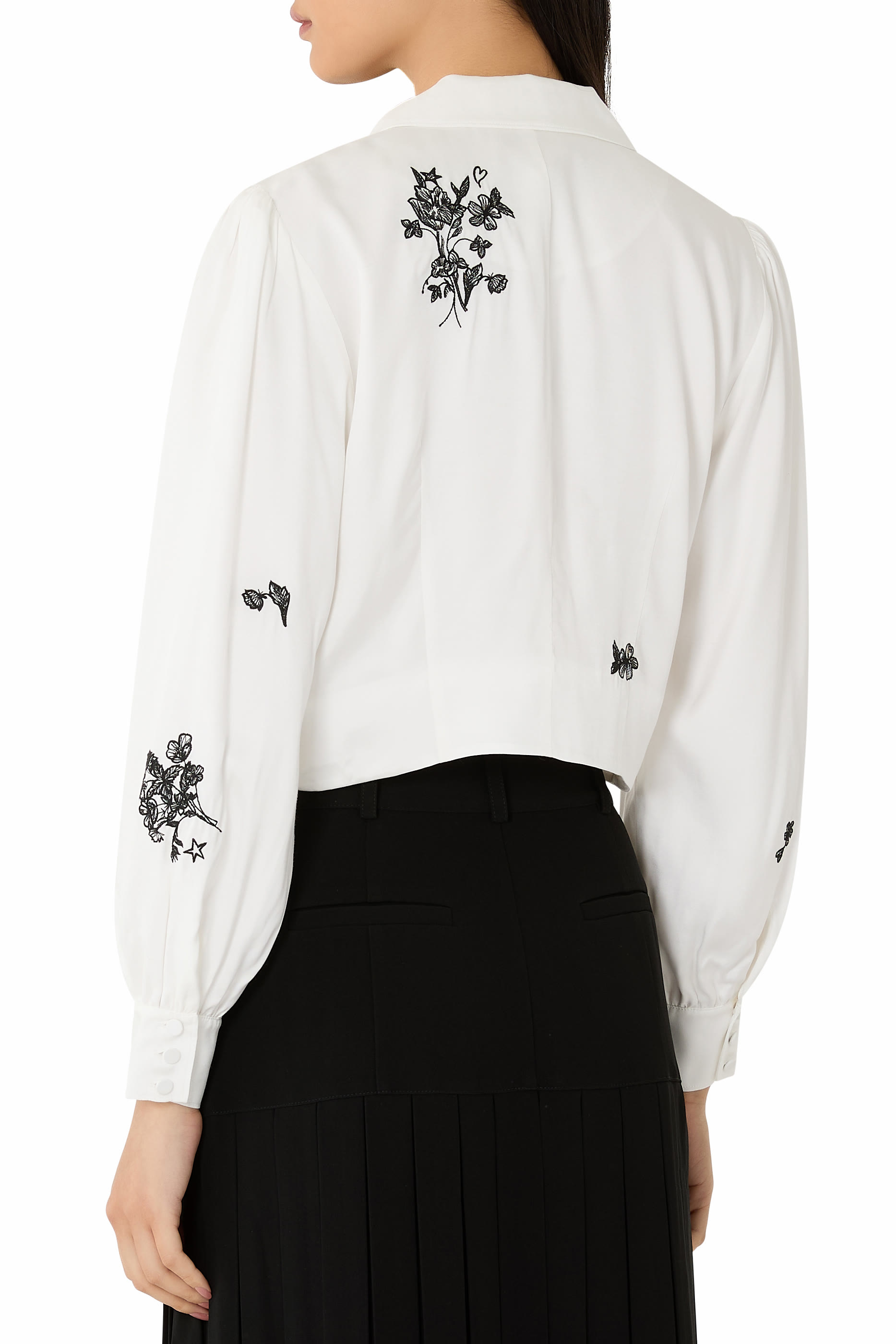 Wildflower Whimsy Marin Top