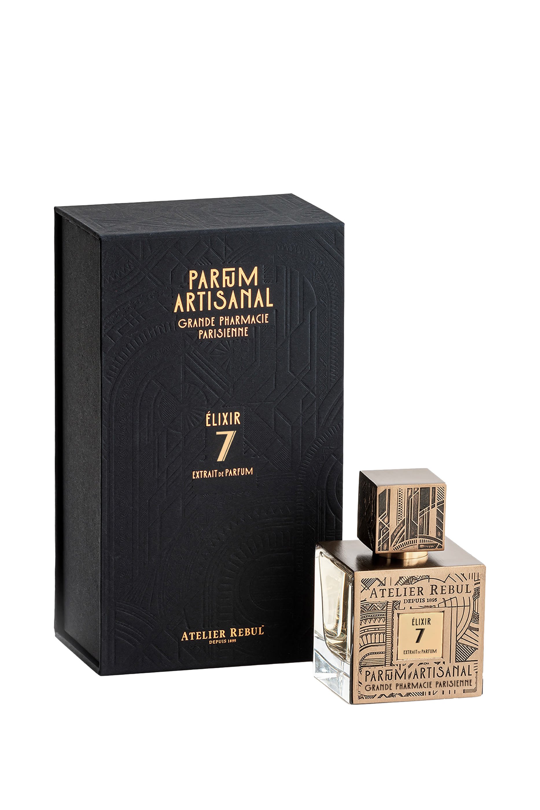 No.7 Elixir Artisanal Perfume Extract
