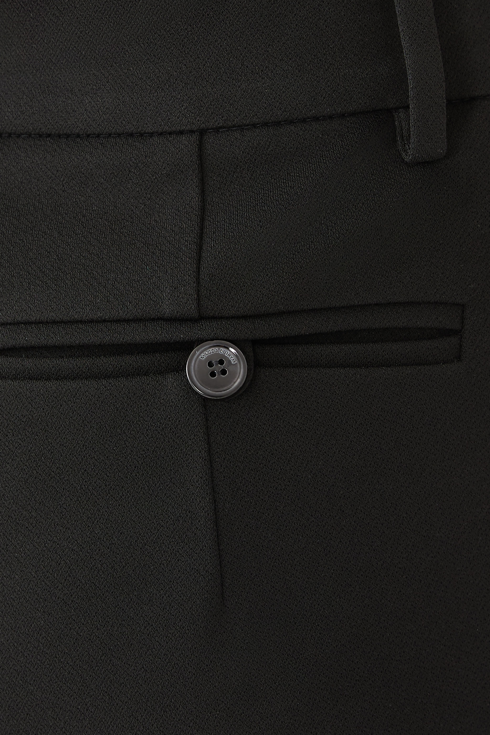 Cropped Bicycle Trousers