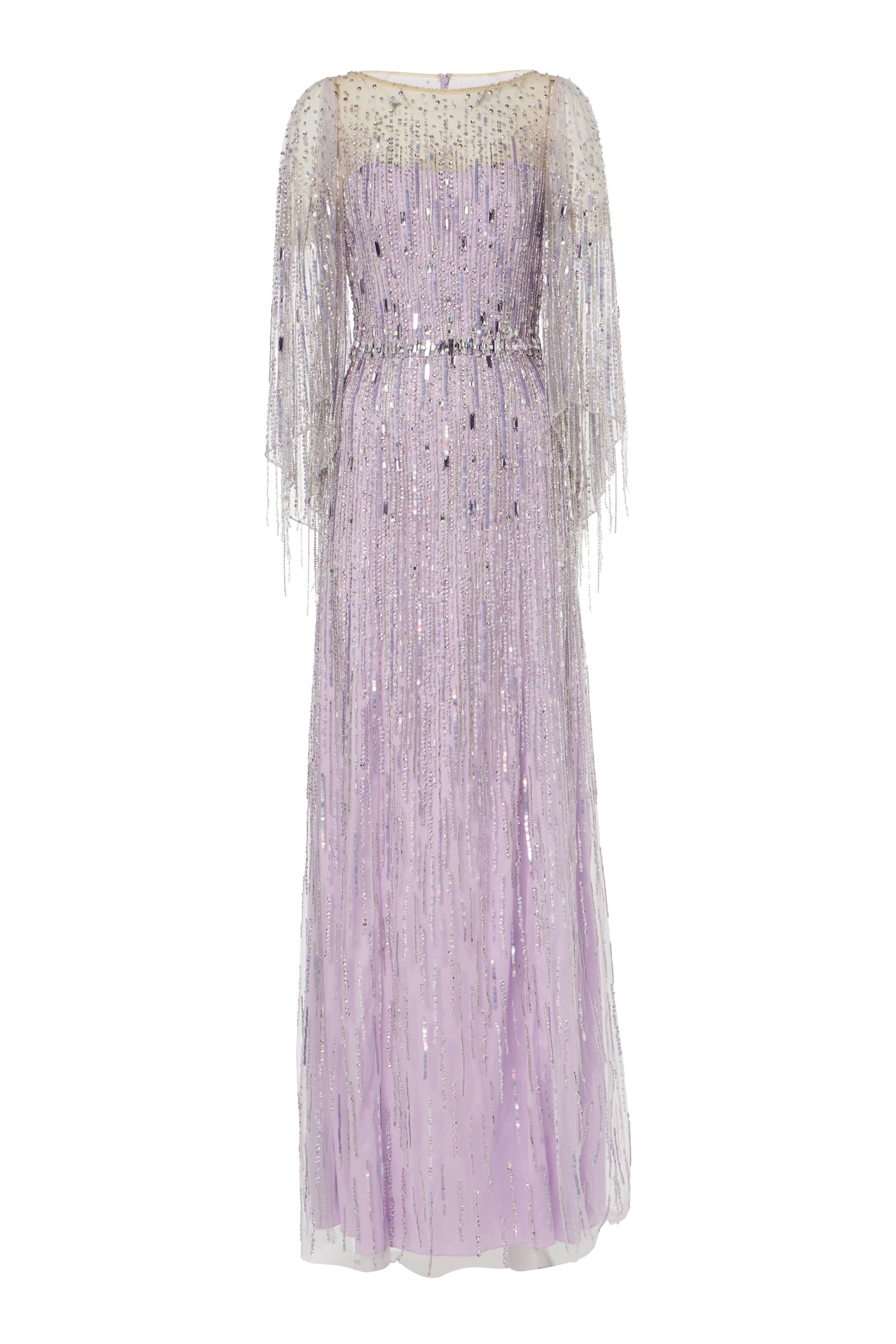 Rhapsody Embellished Gown