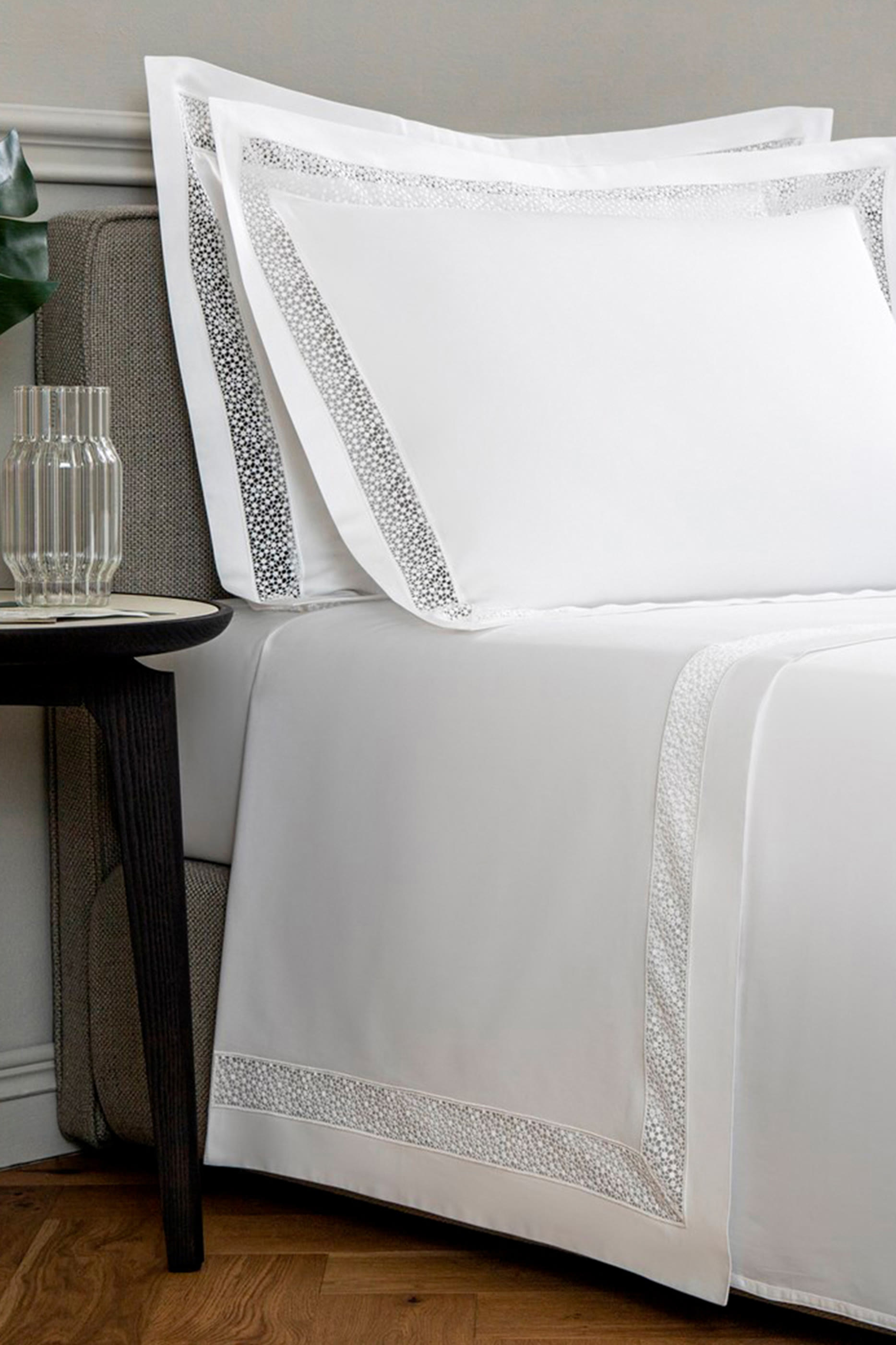 Forever Lace Pillowcase