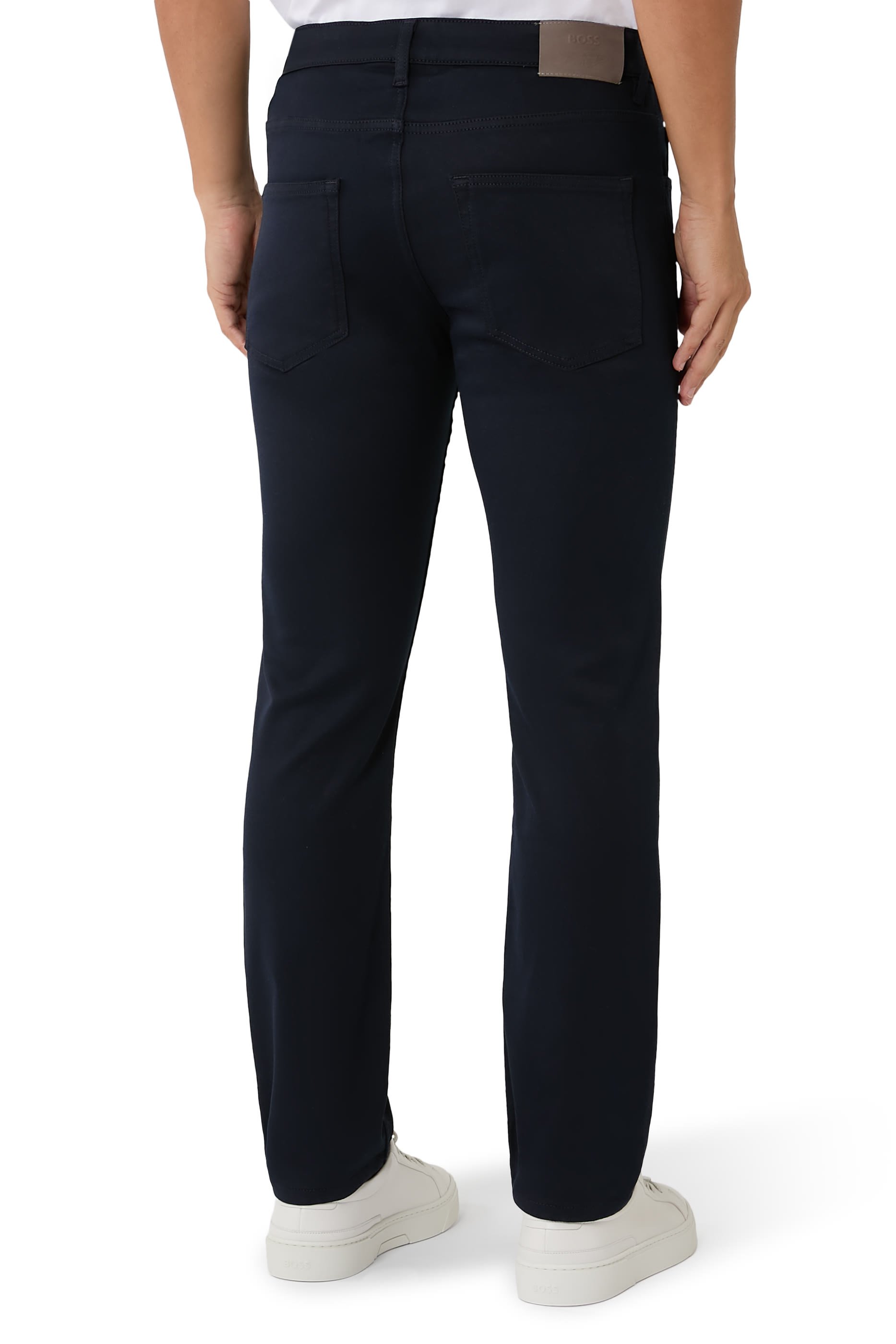 BOSS x Aston Martin Delaware Slim-Fit Jeans