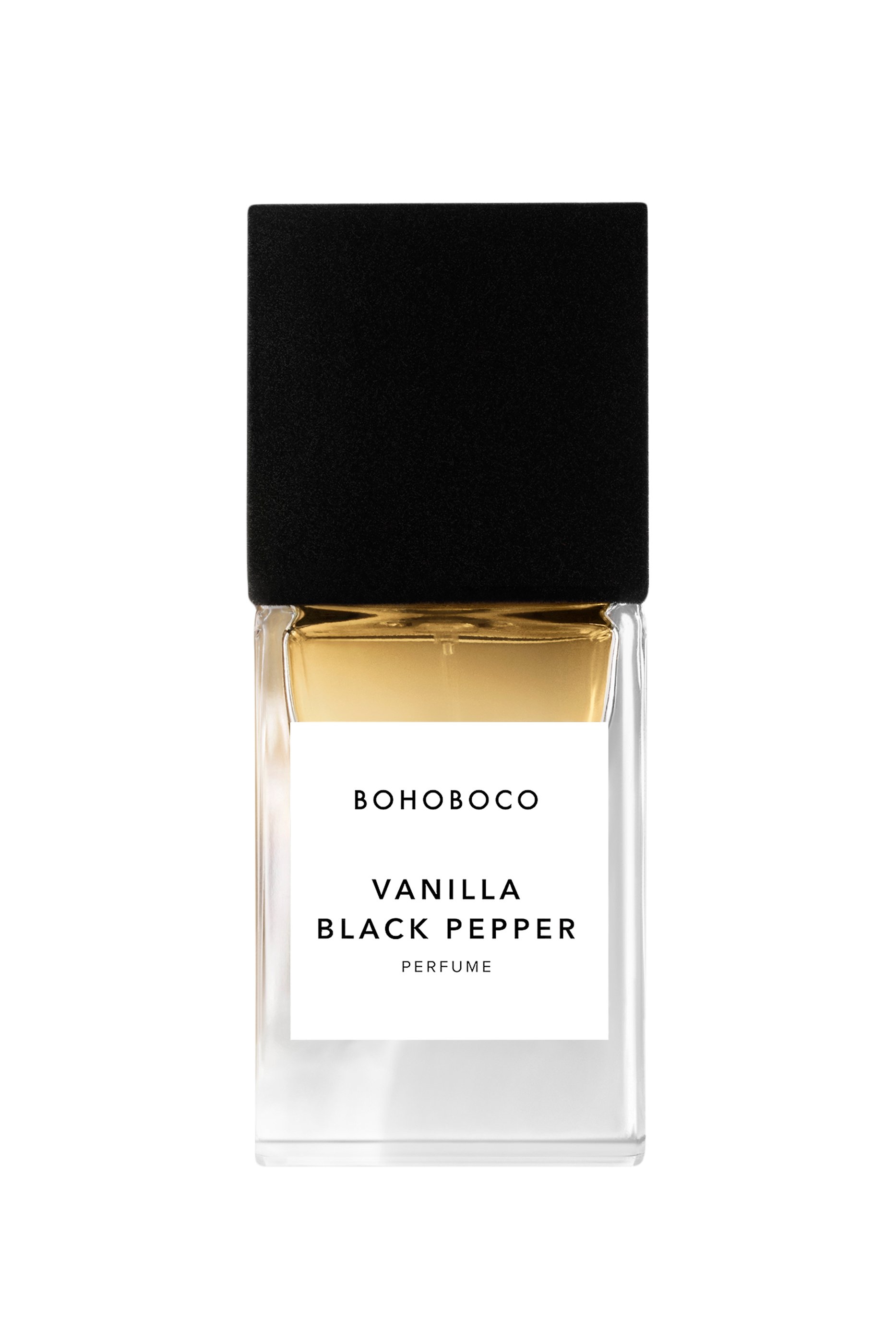 Vanilla Black Pepper Parfum