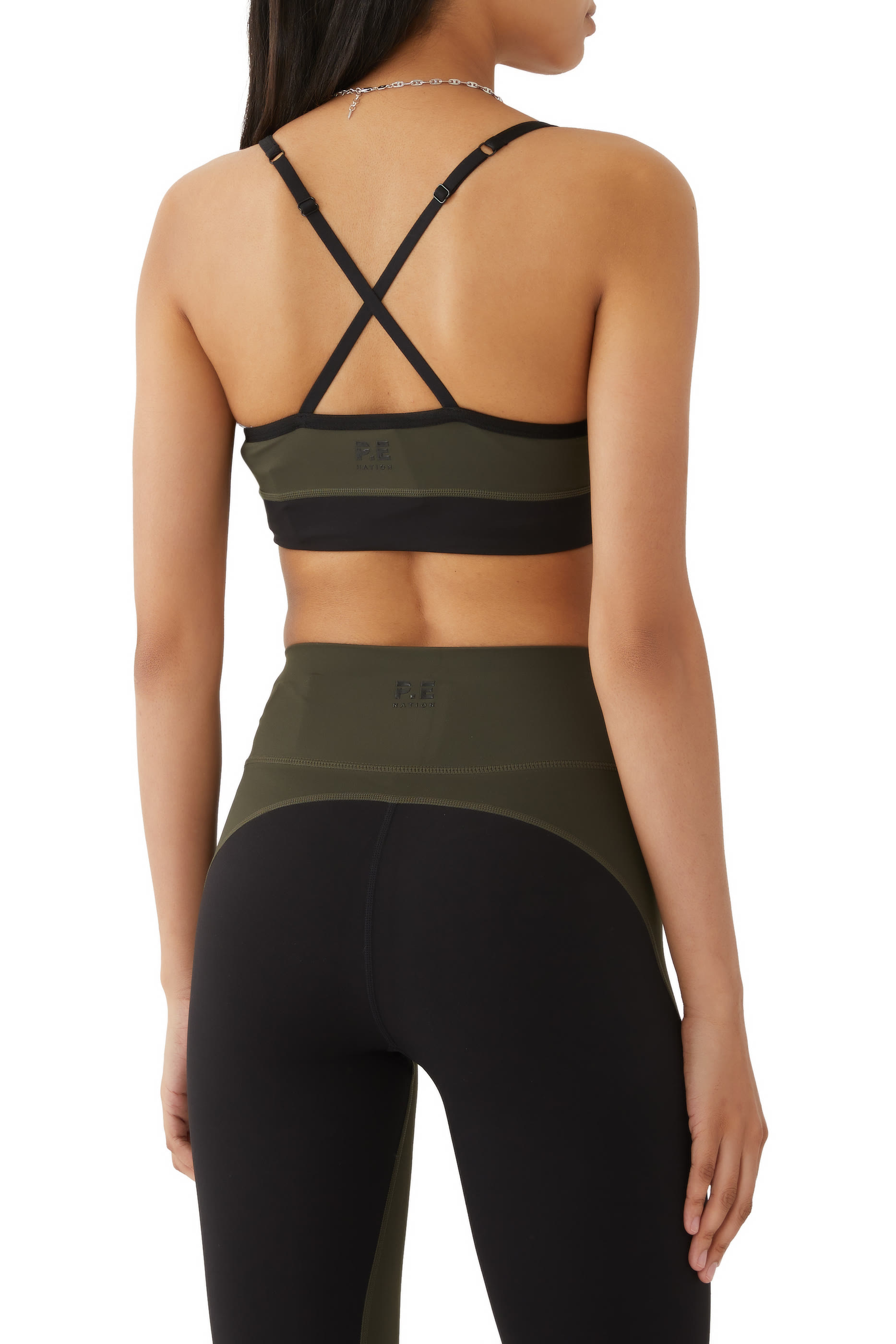 Overland 2 Sports Bra