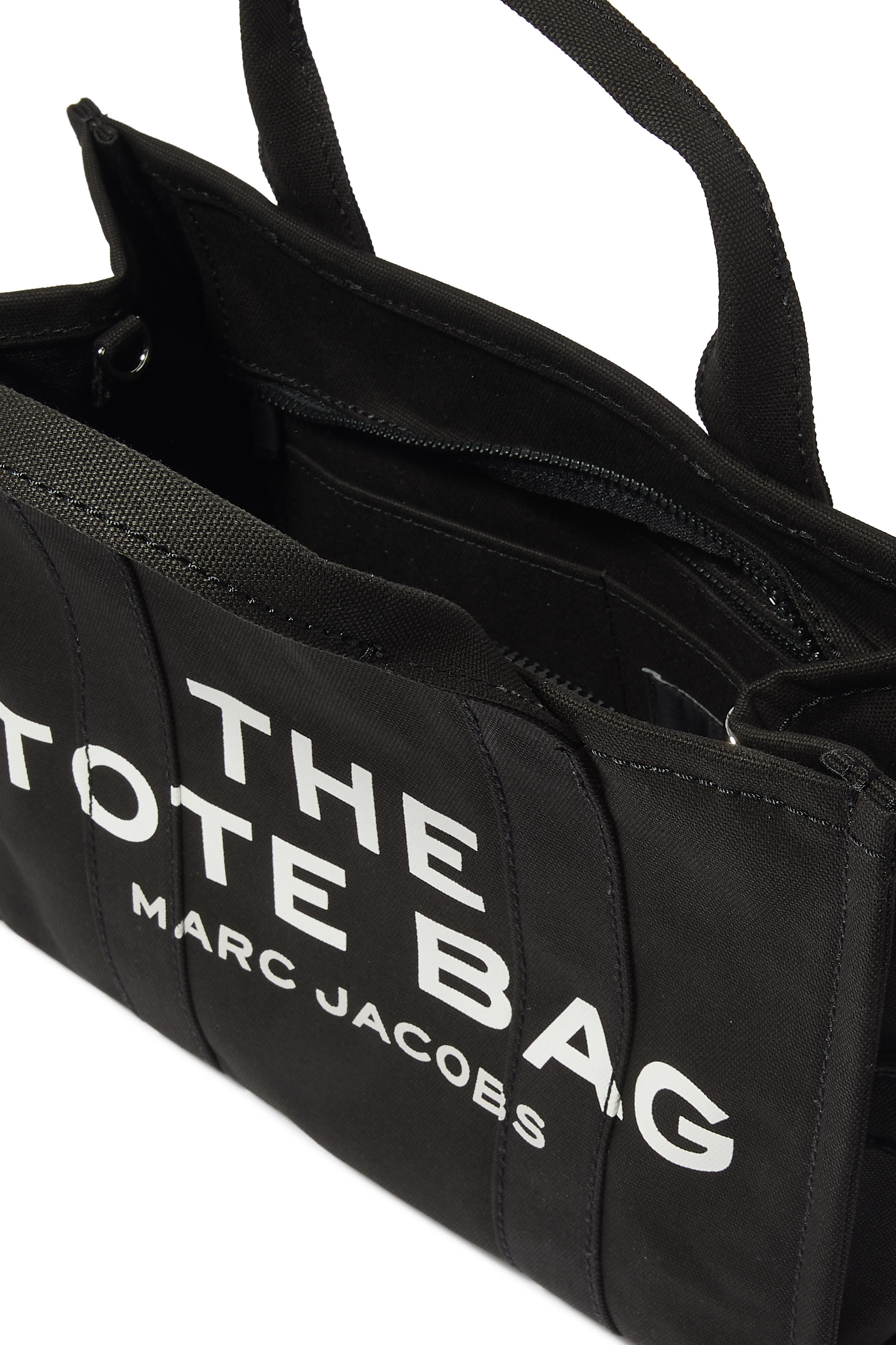 The Small Canvas Tote Bag