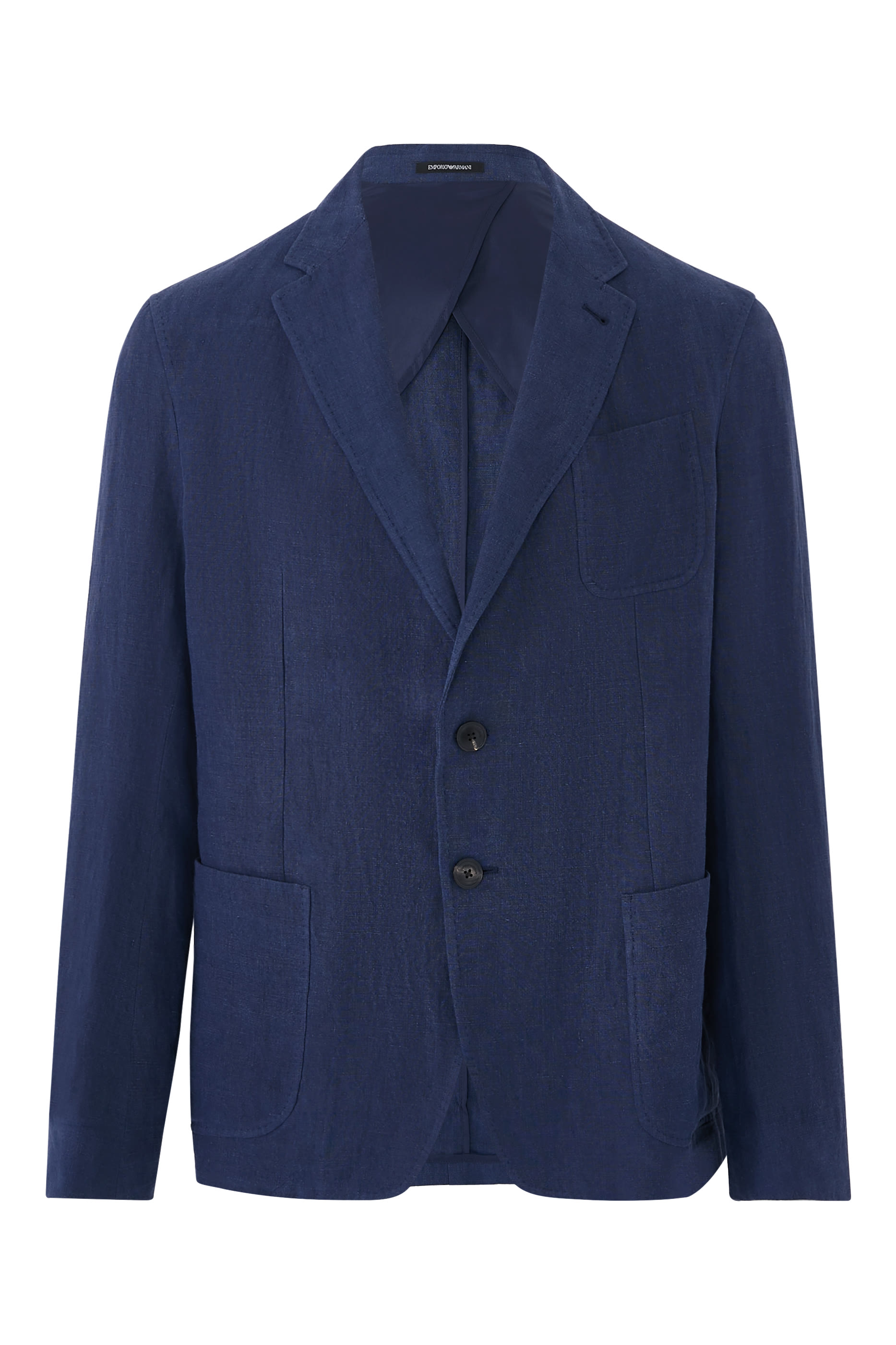 Single-Breasted Blazer