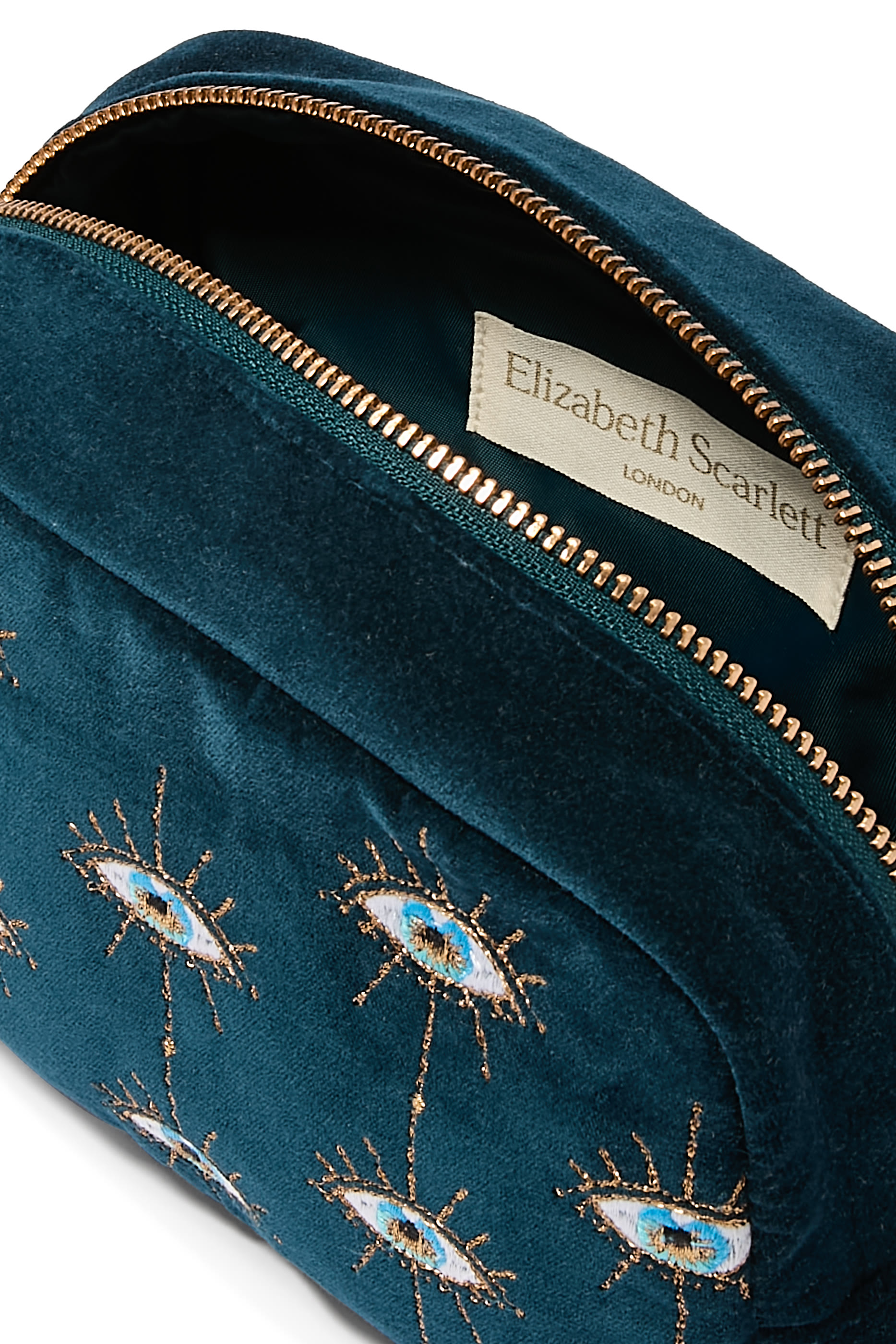 Mystical Eye Makeup Bag