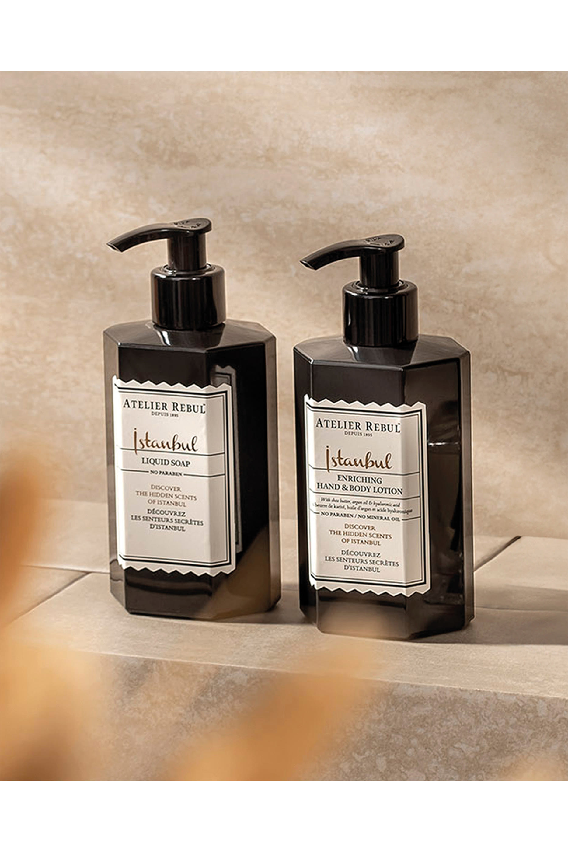 Istanbul Liquid Soap