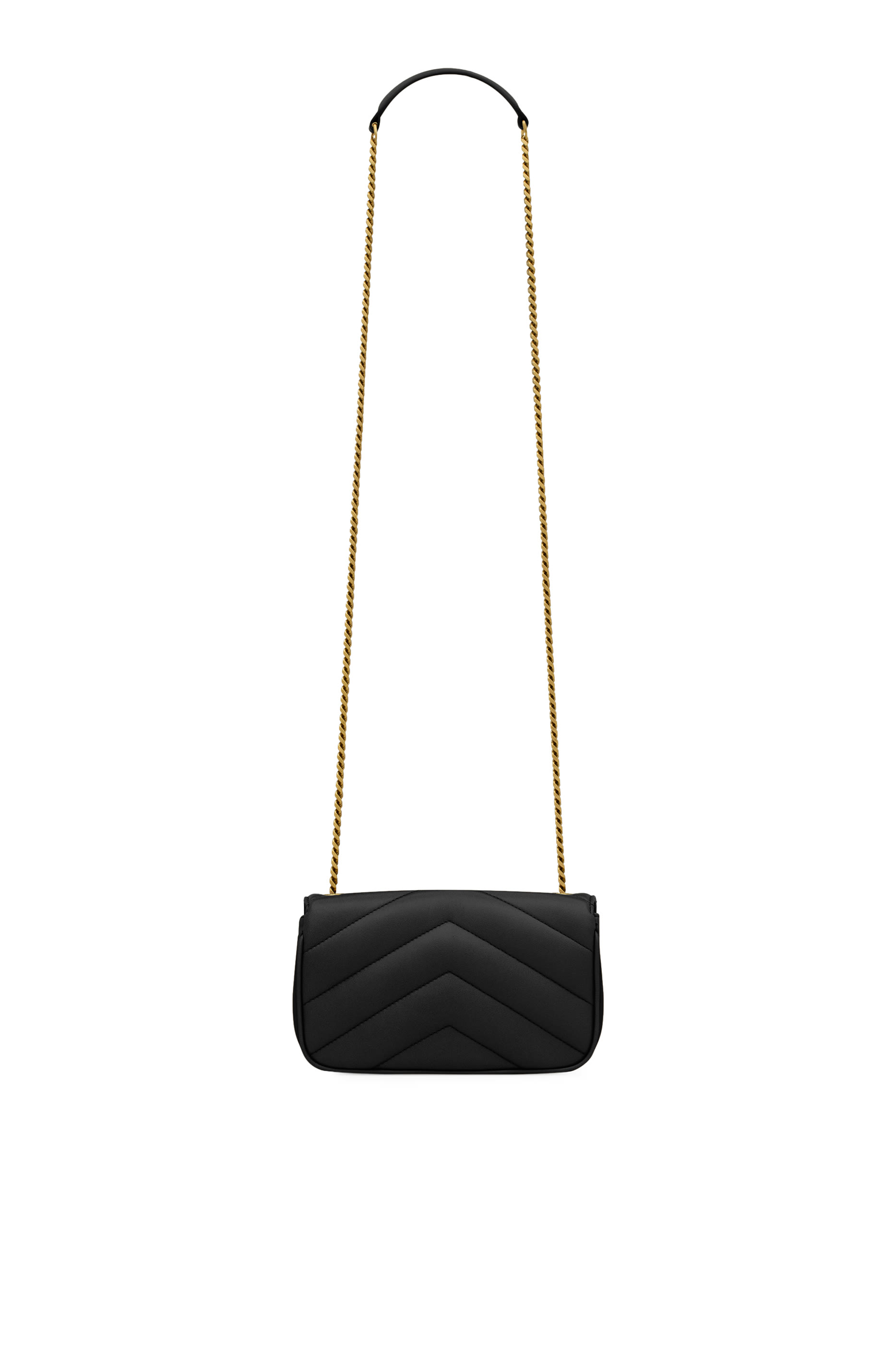 Mini Loulou Chain Bag