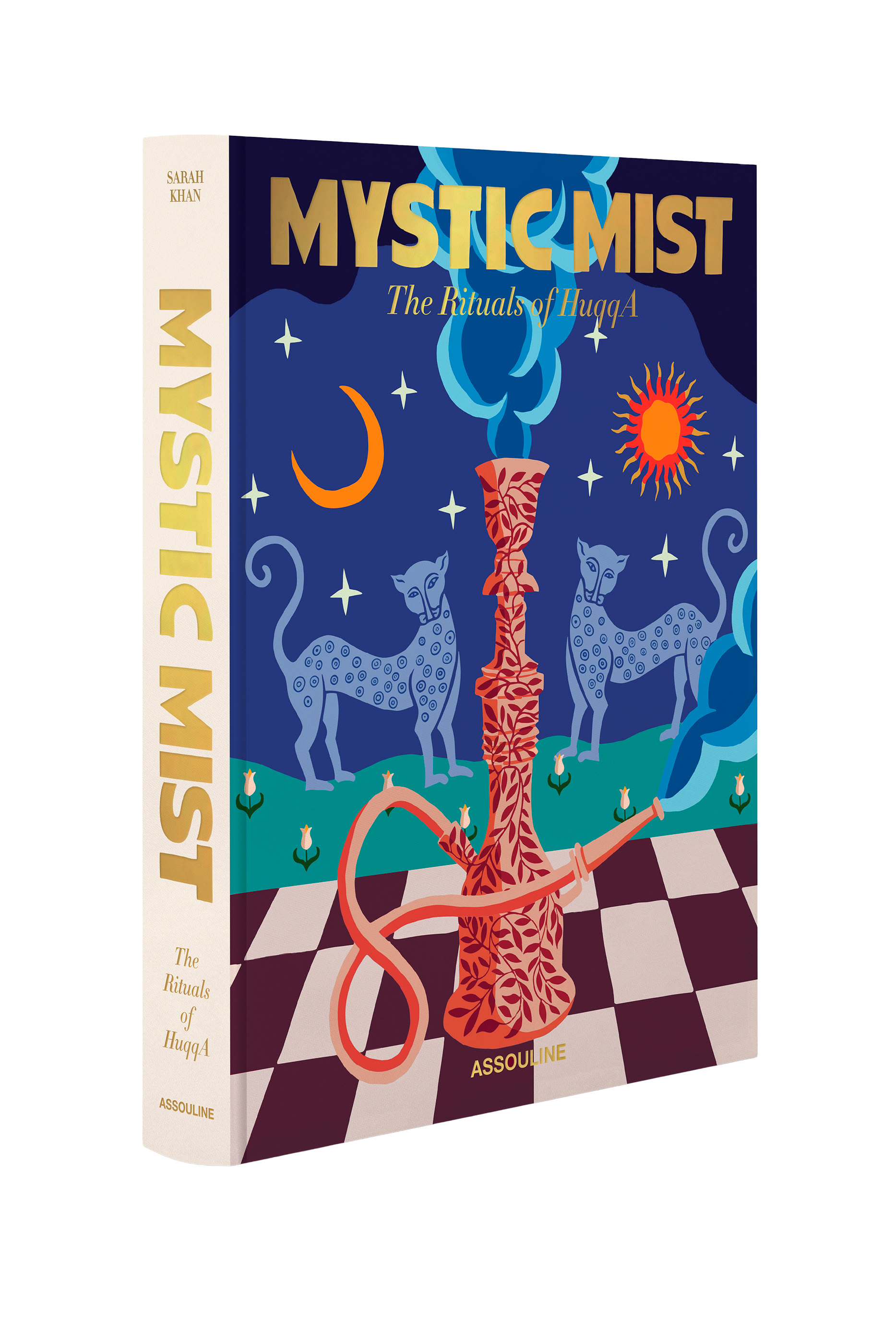Mystic Mist: The Rituals of HuqqA