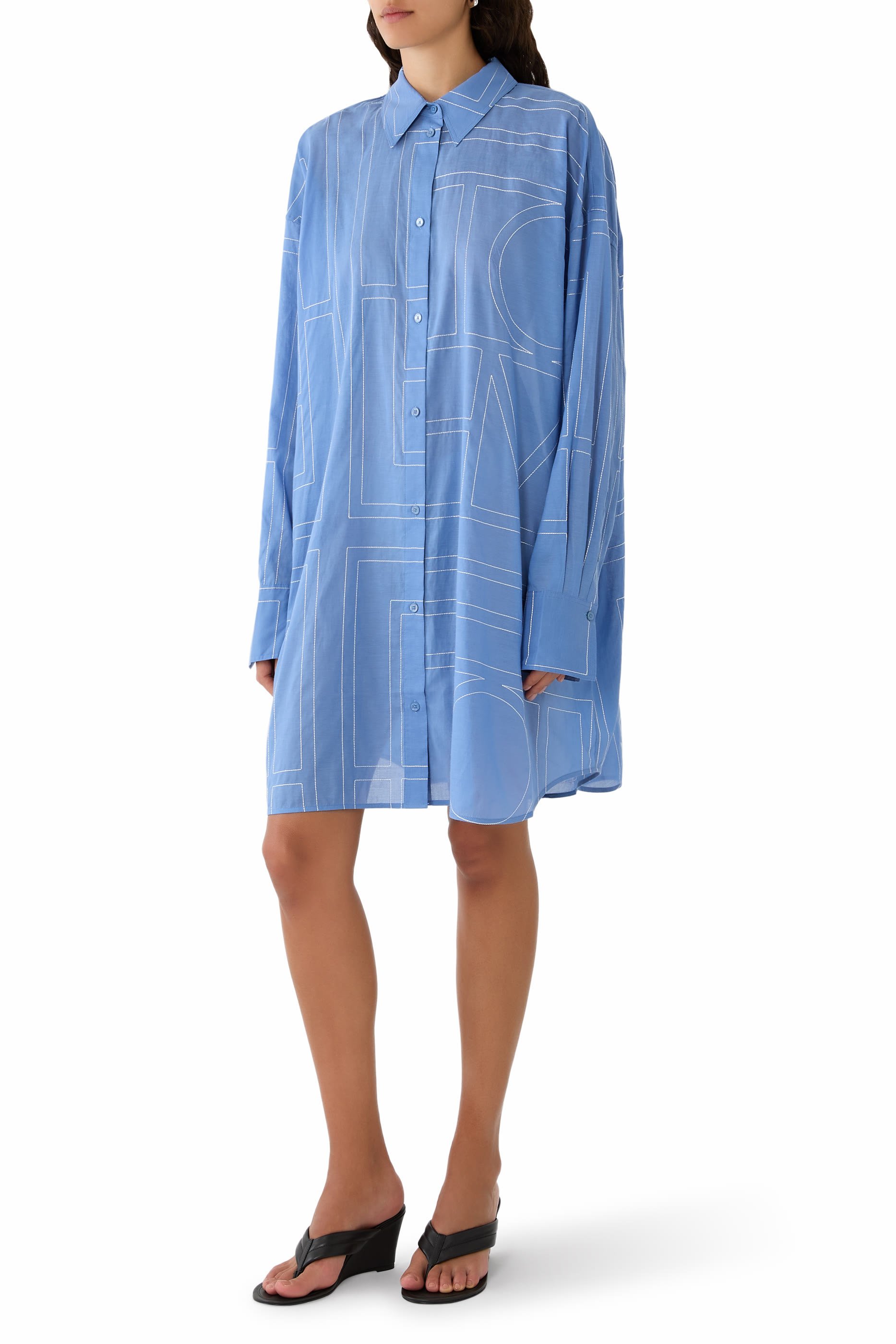 Long Summer Shirt
