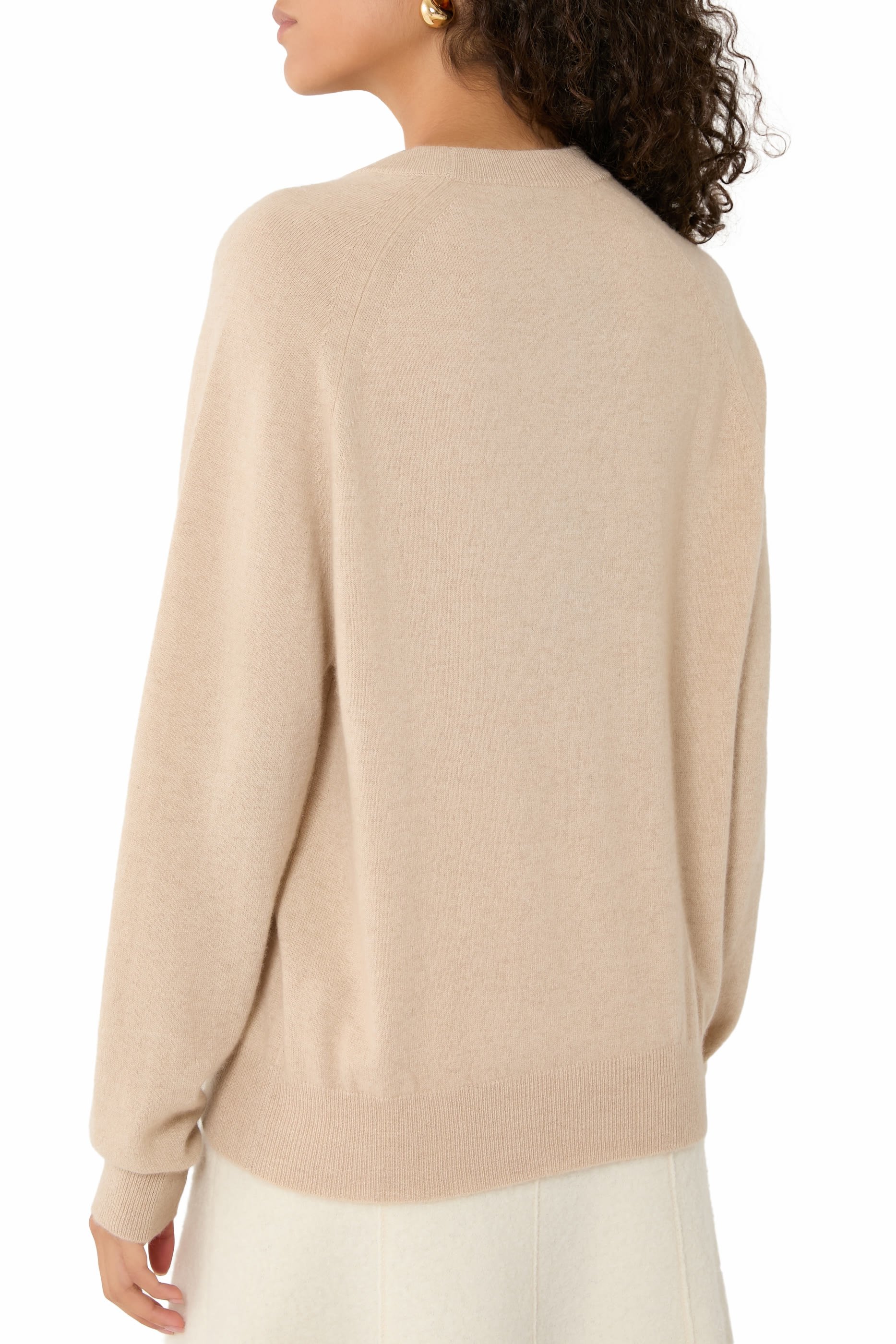 St. Moritz Crew Neck Knit