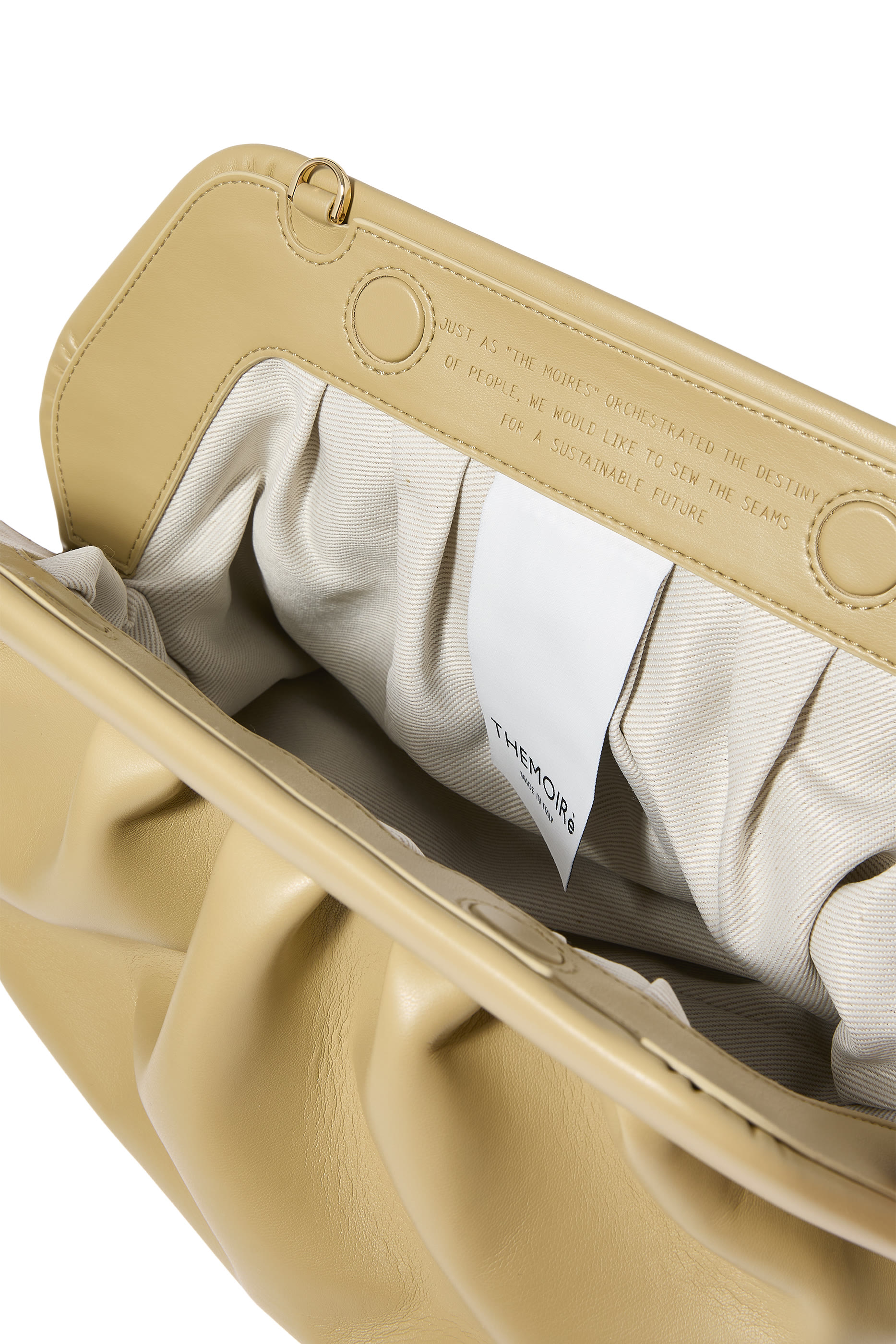 Bios Bottalato Clutch Bag