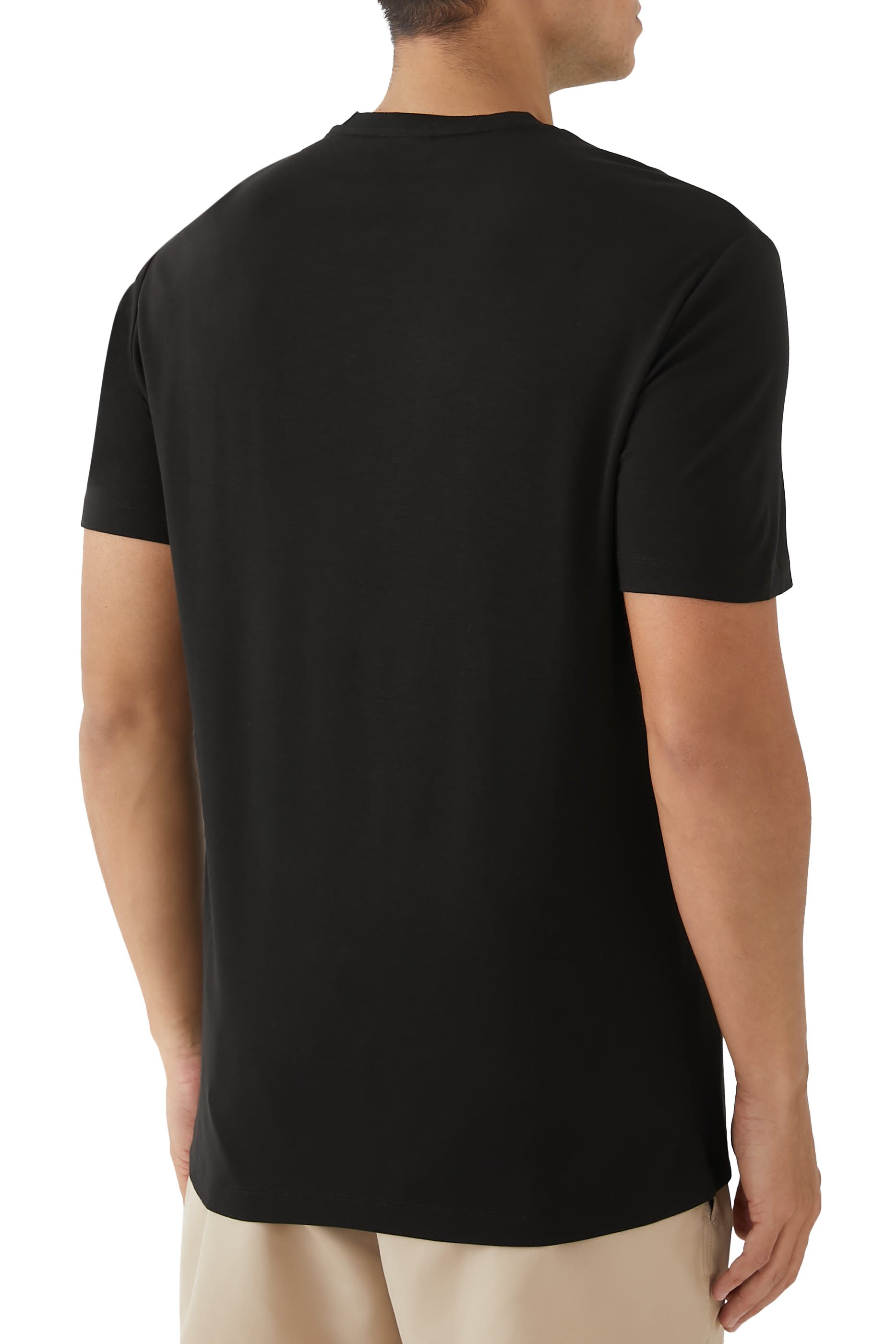 Gold Label Crewneck T-Shirt