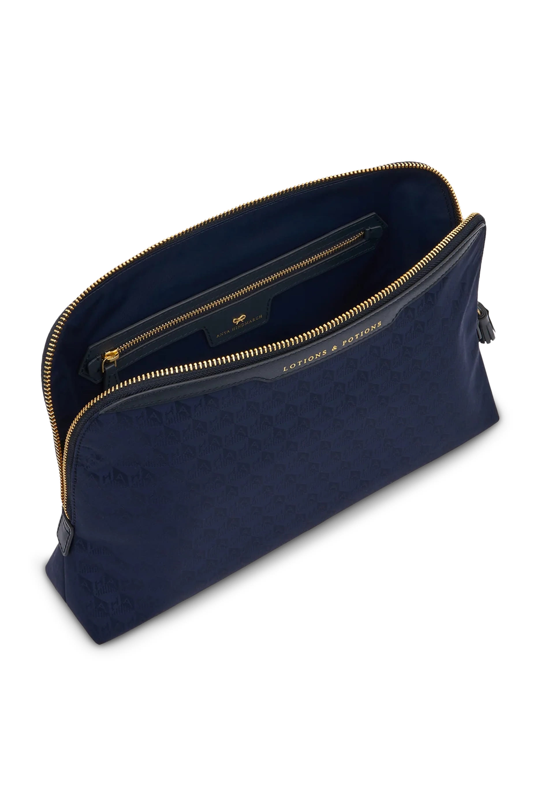 Logo Lotions and Potions Pouch