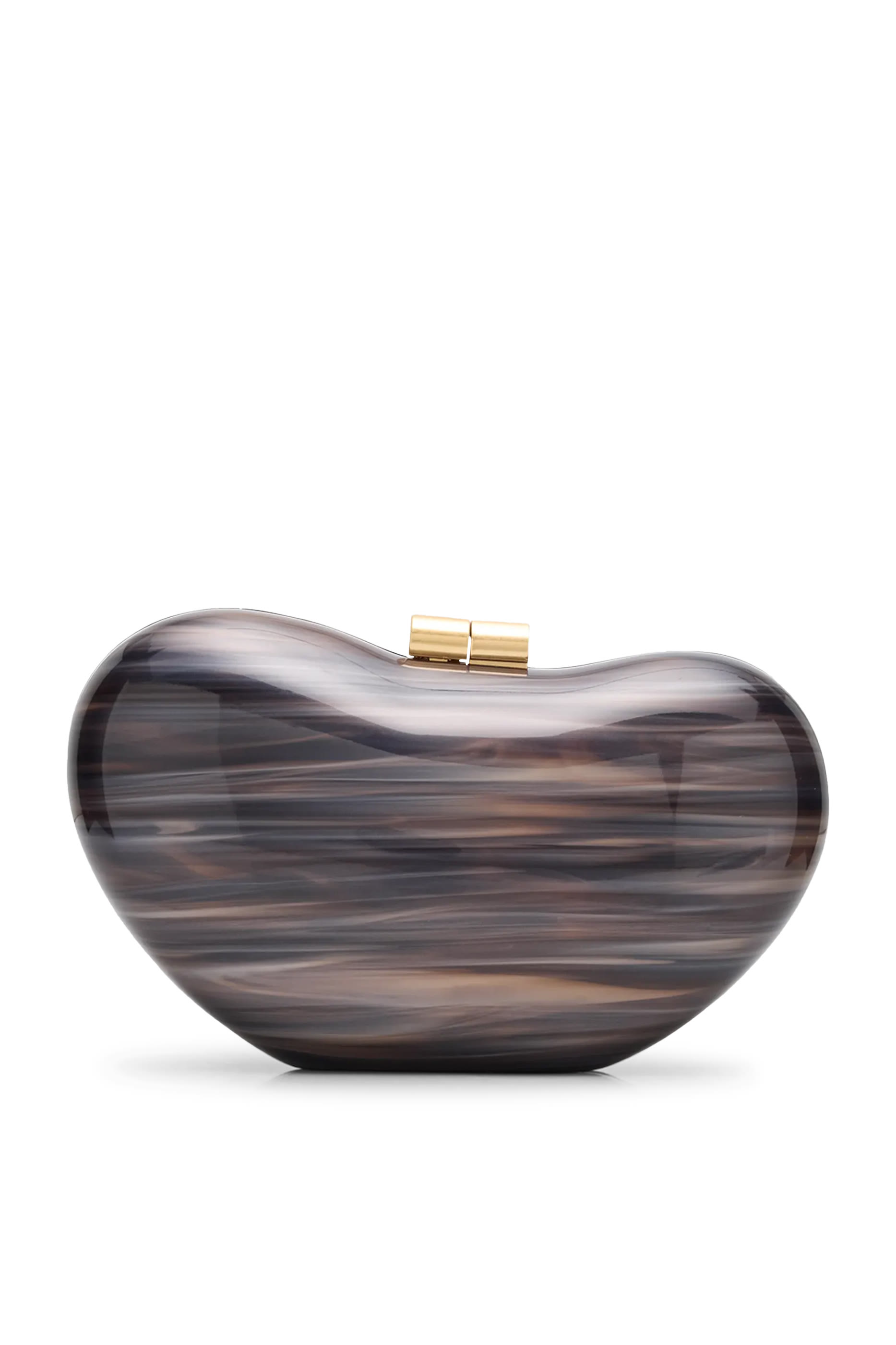 Shadow Clutch Bag