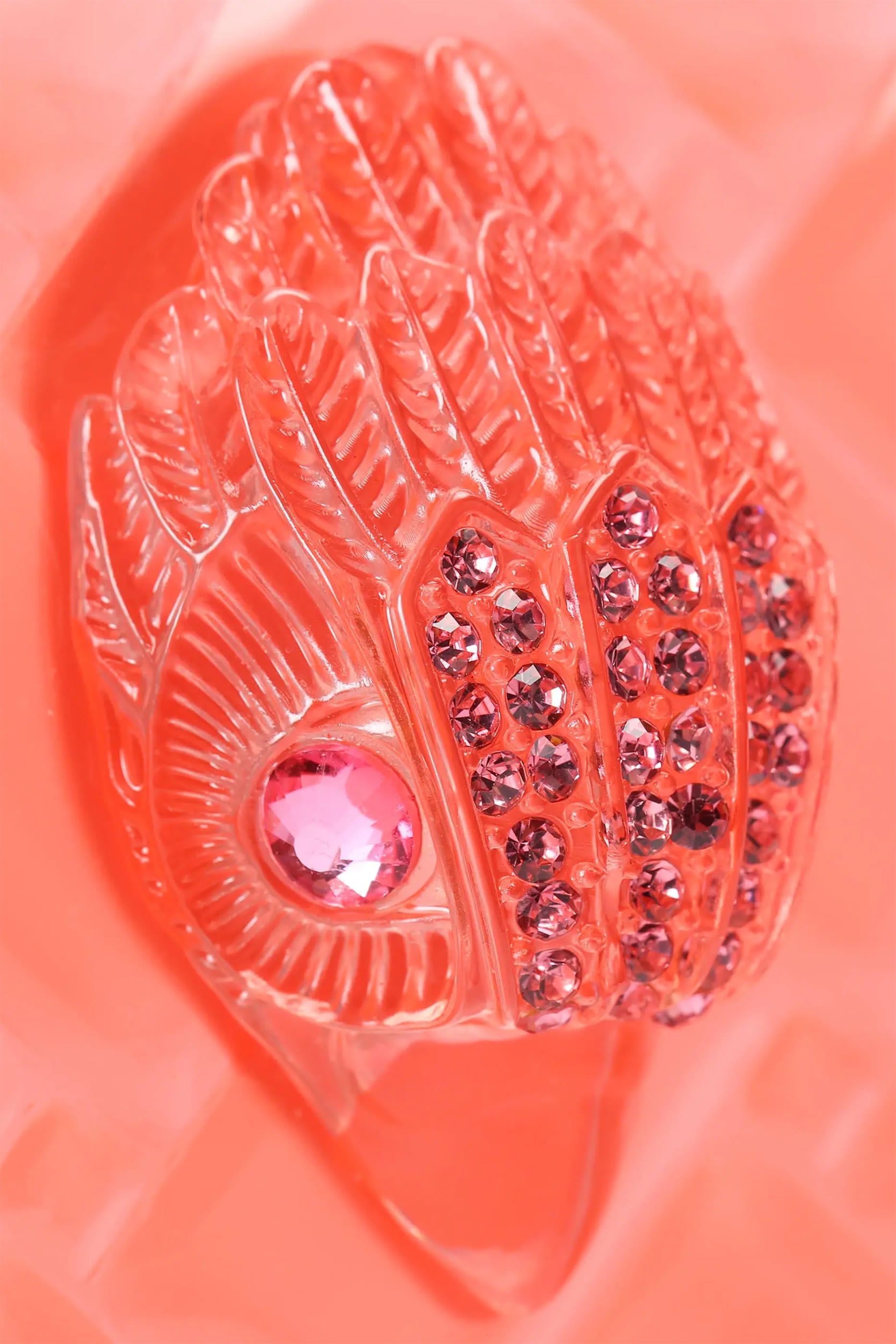 Kensington Jelly Shoulder Bag