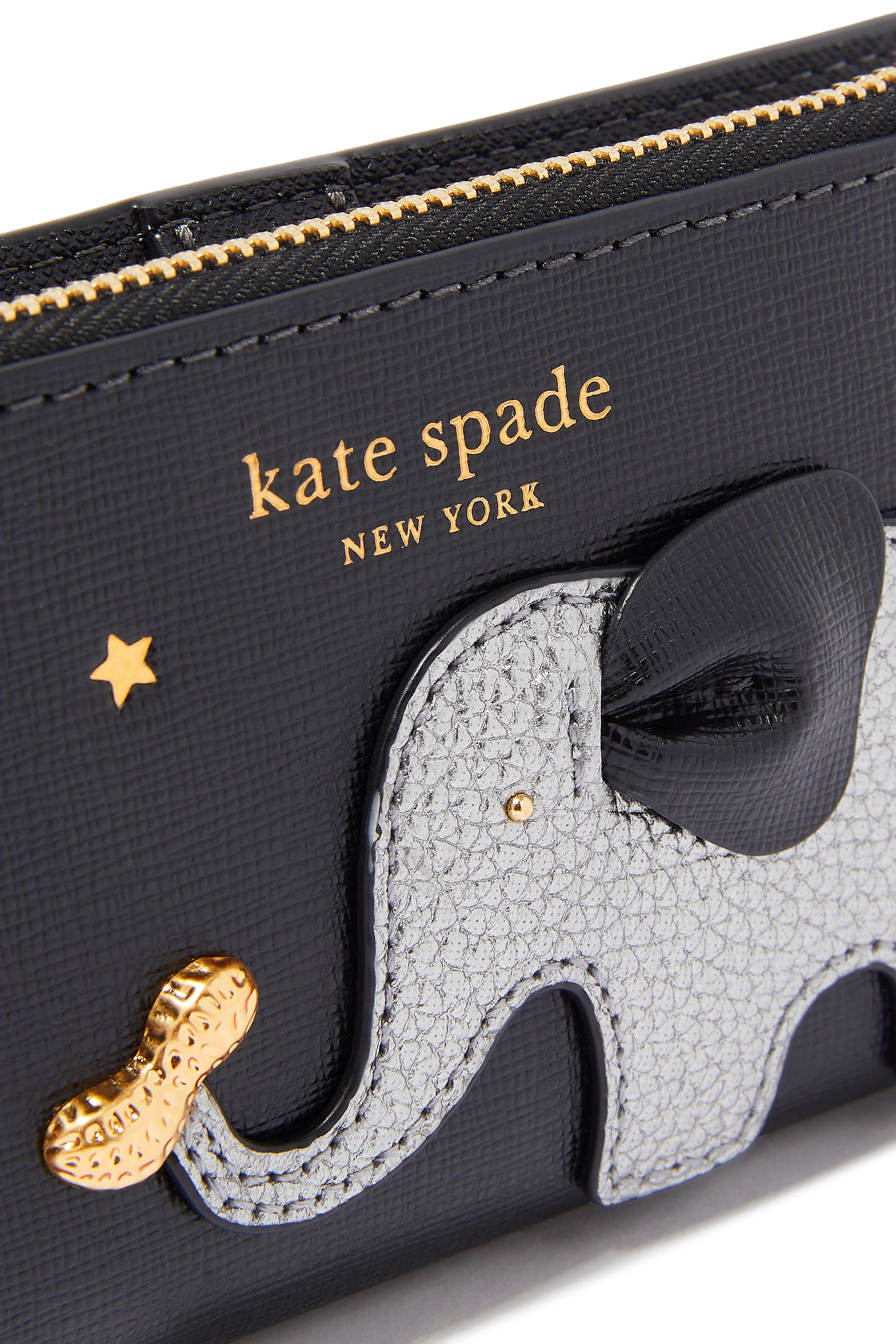 Ellie Embellished Small Bifold Wallet