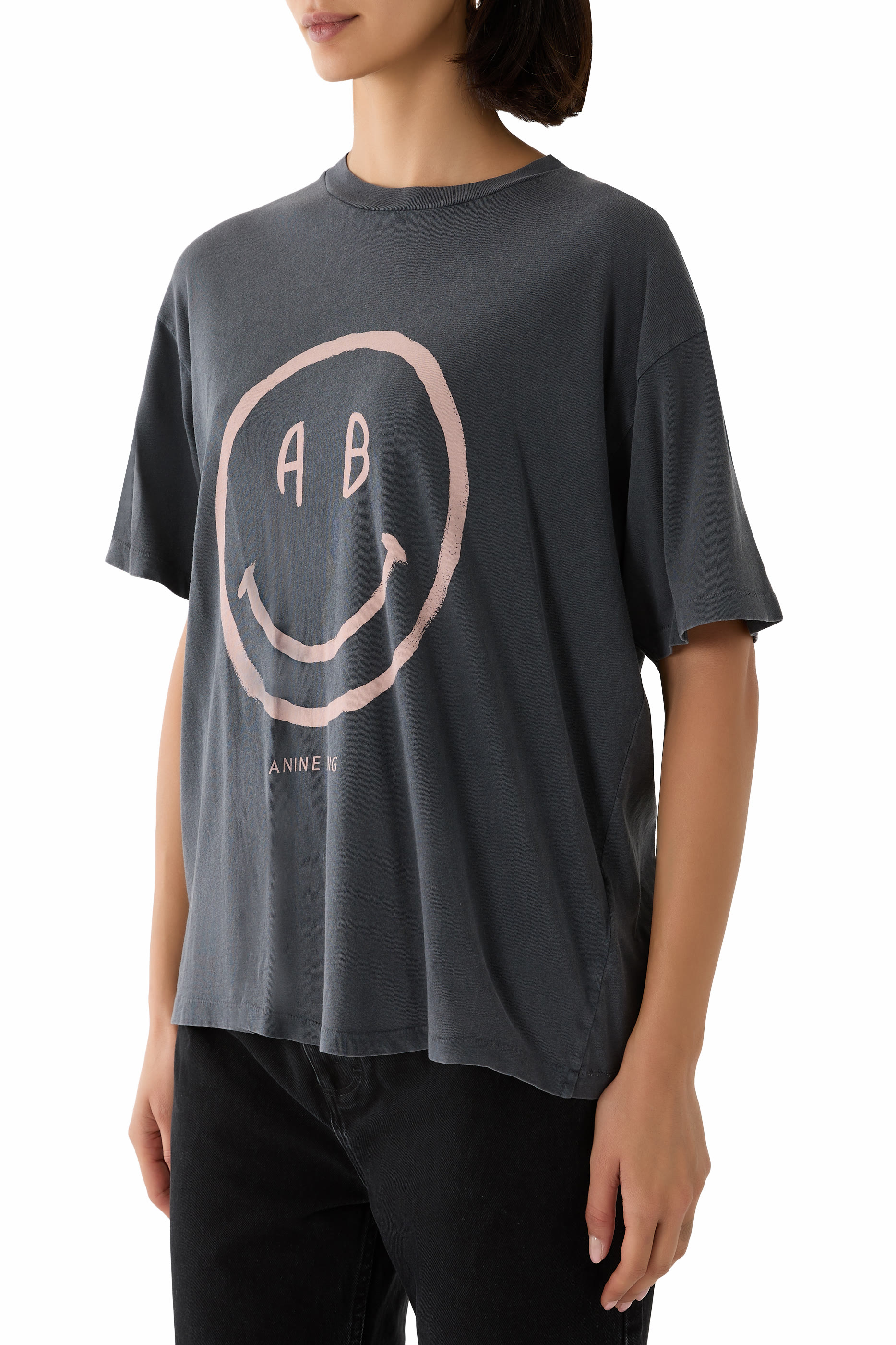 Cade Smiley T-Shirt