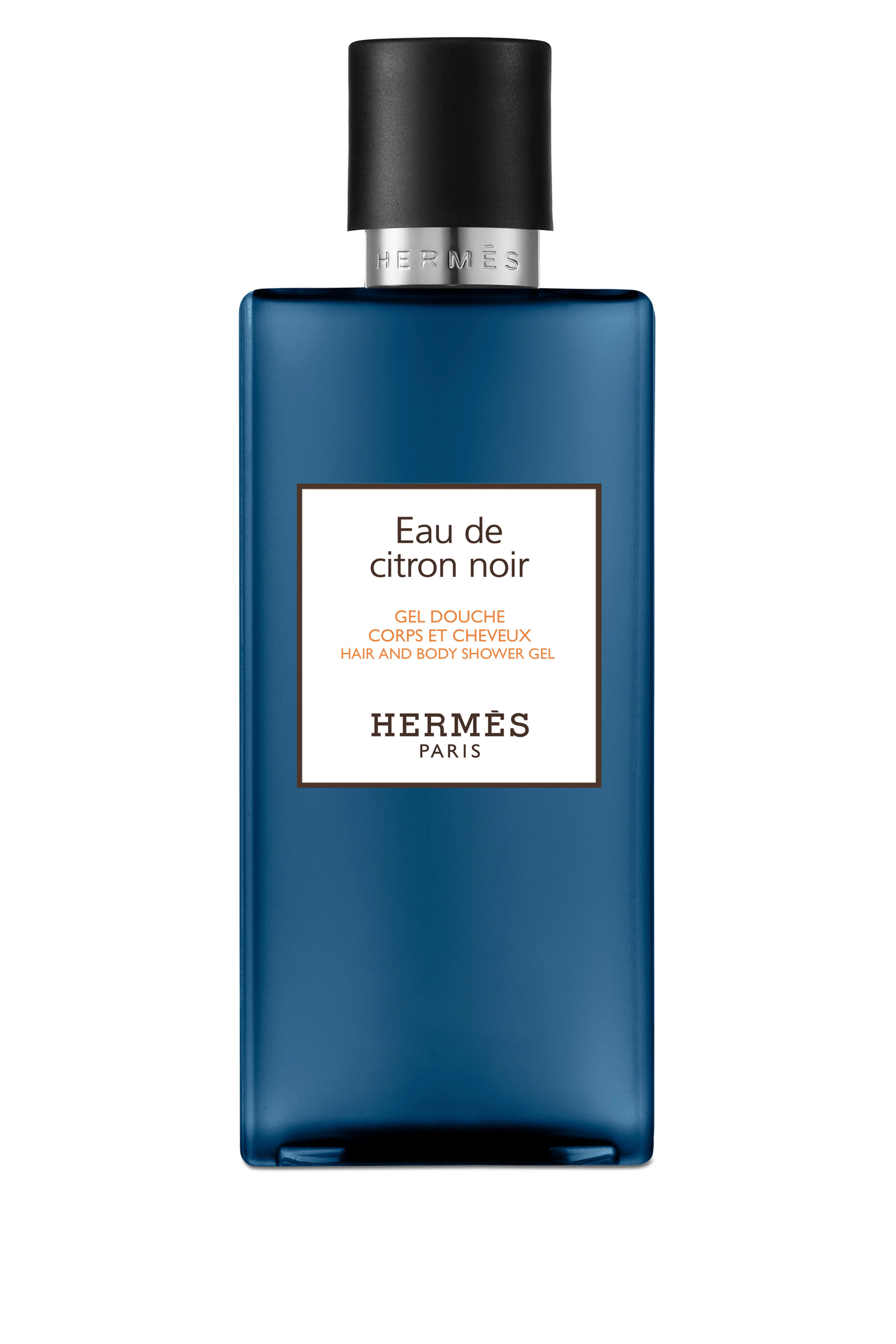 Eau de Citron Noir, Hair and Body Shower Gel