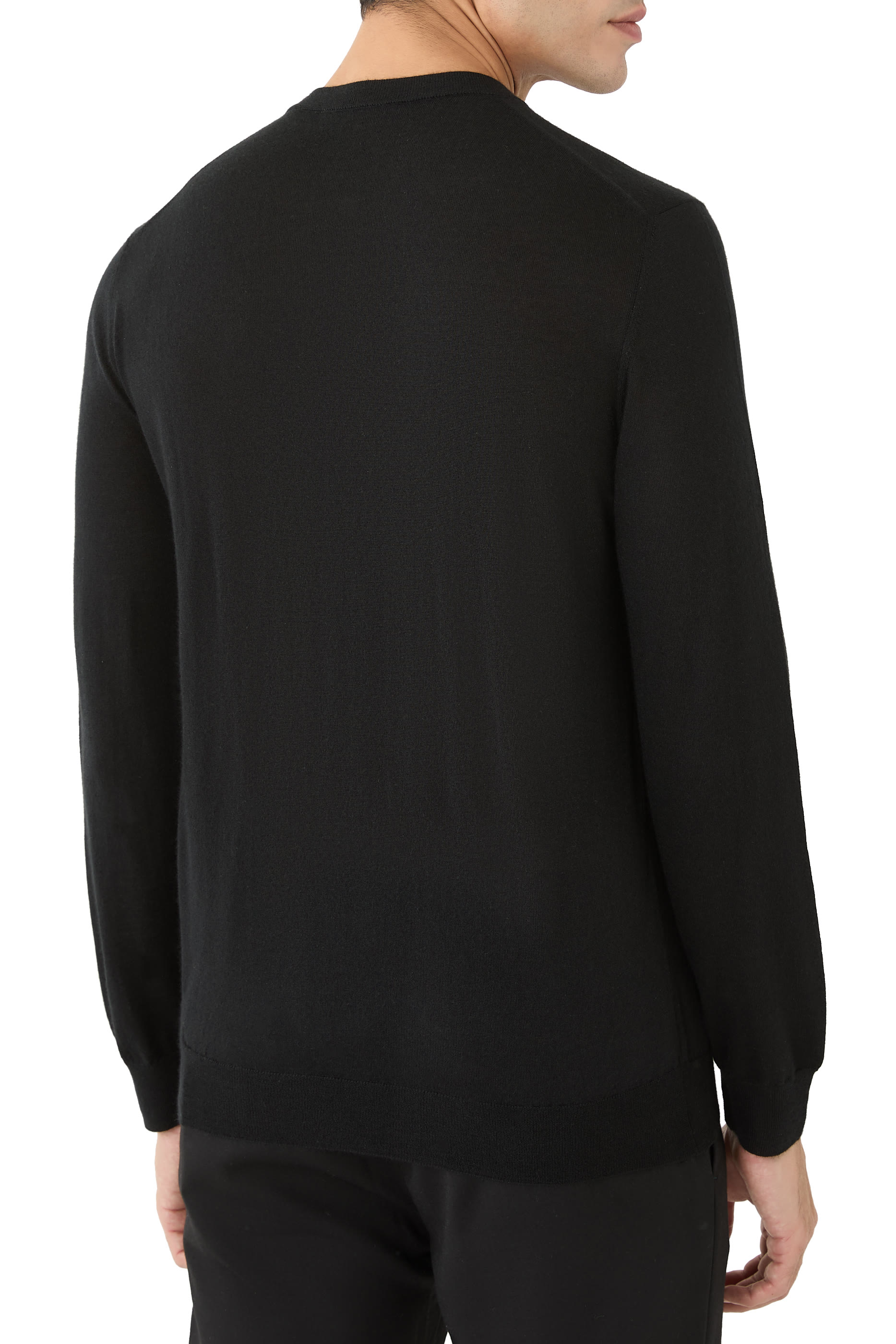 Zanone Crewneck Sweater