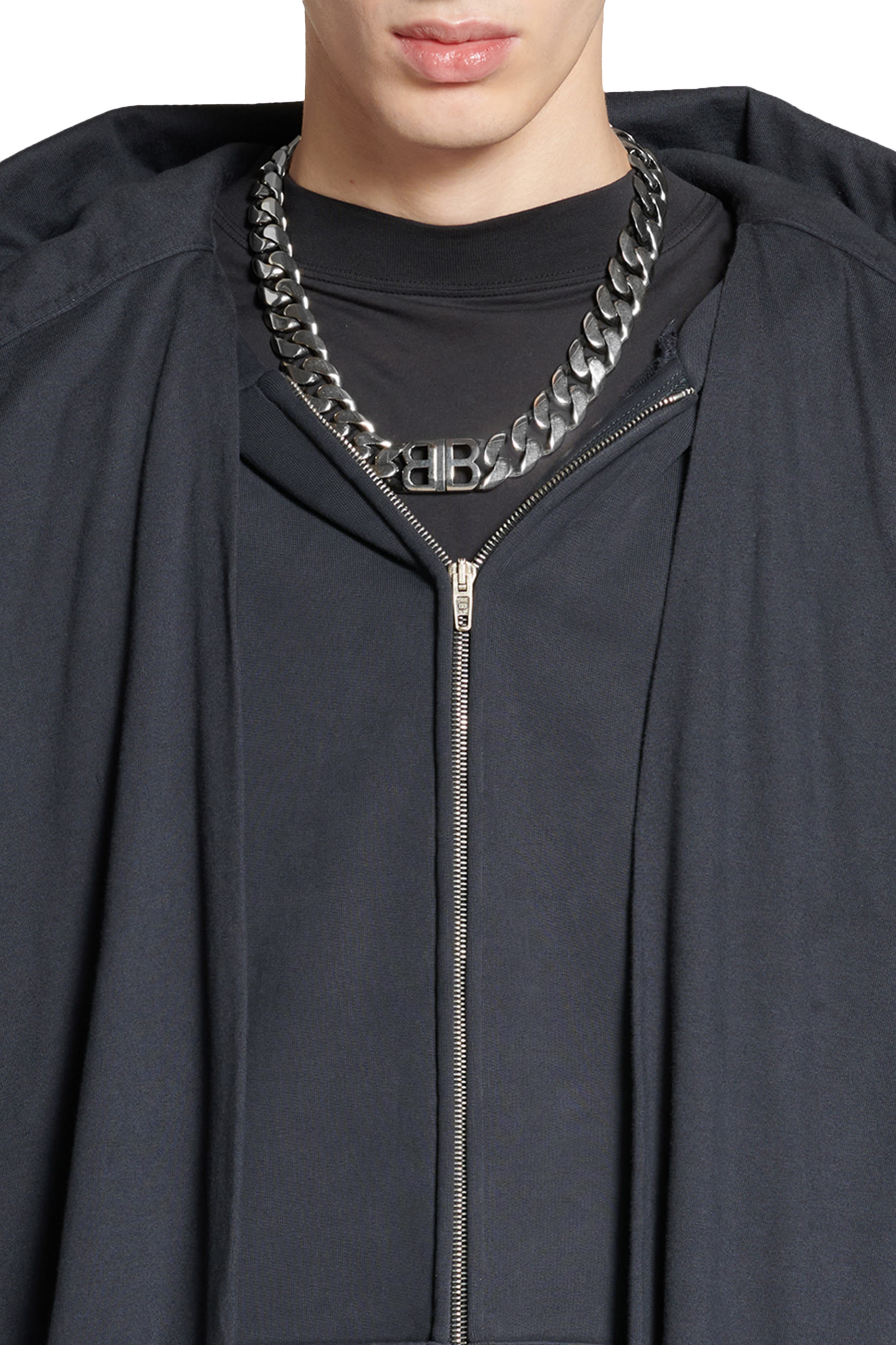 Unity Sports Icon Incognito Zip-Up Hoodie