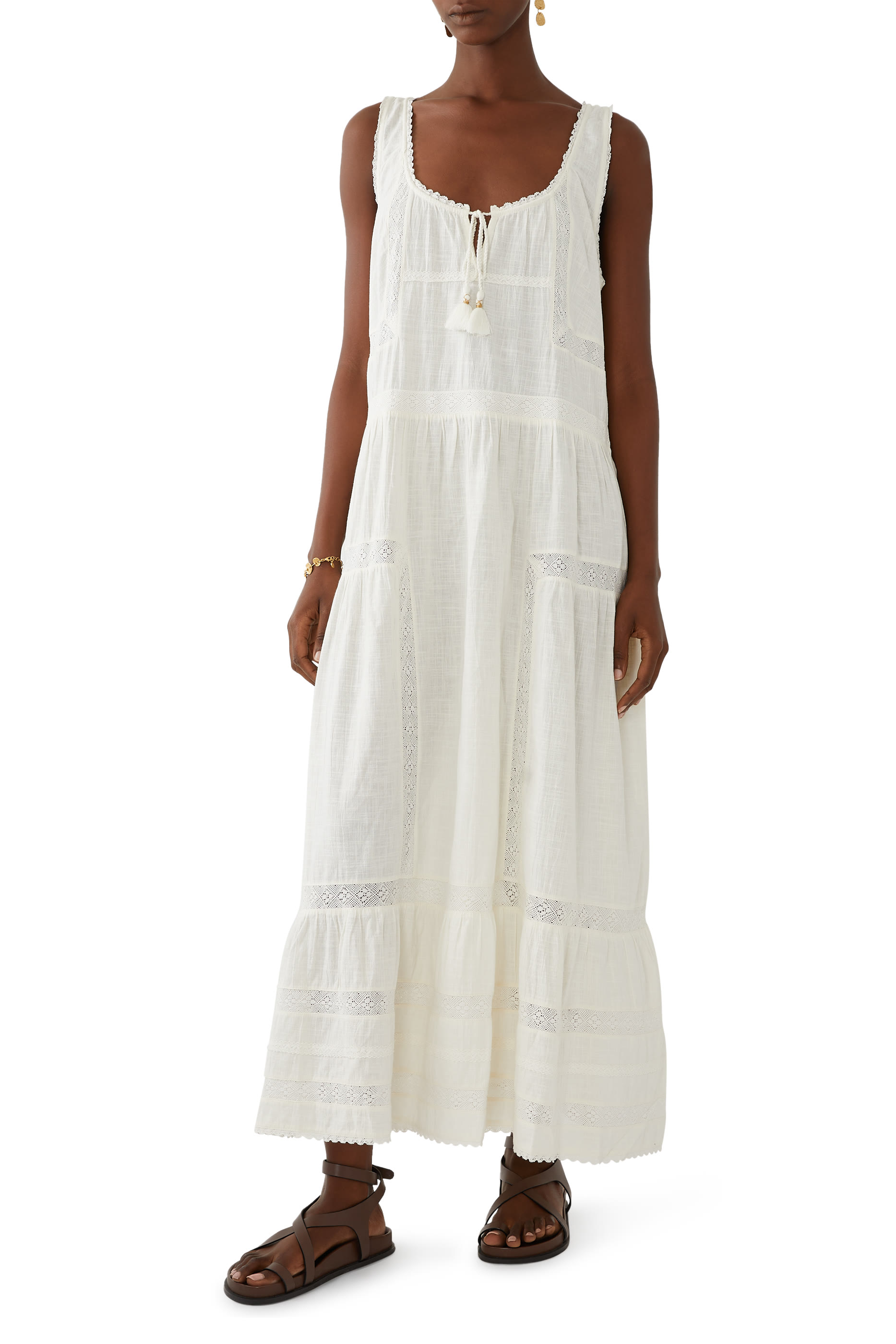 Serendipity Lace Dress