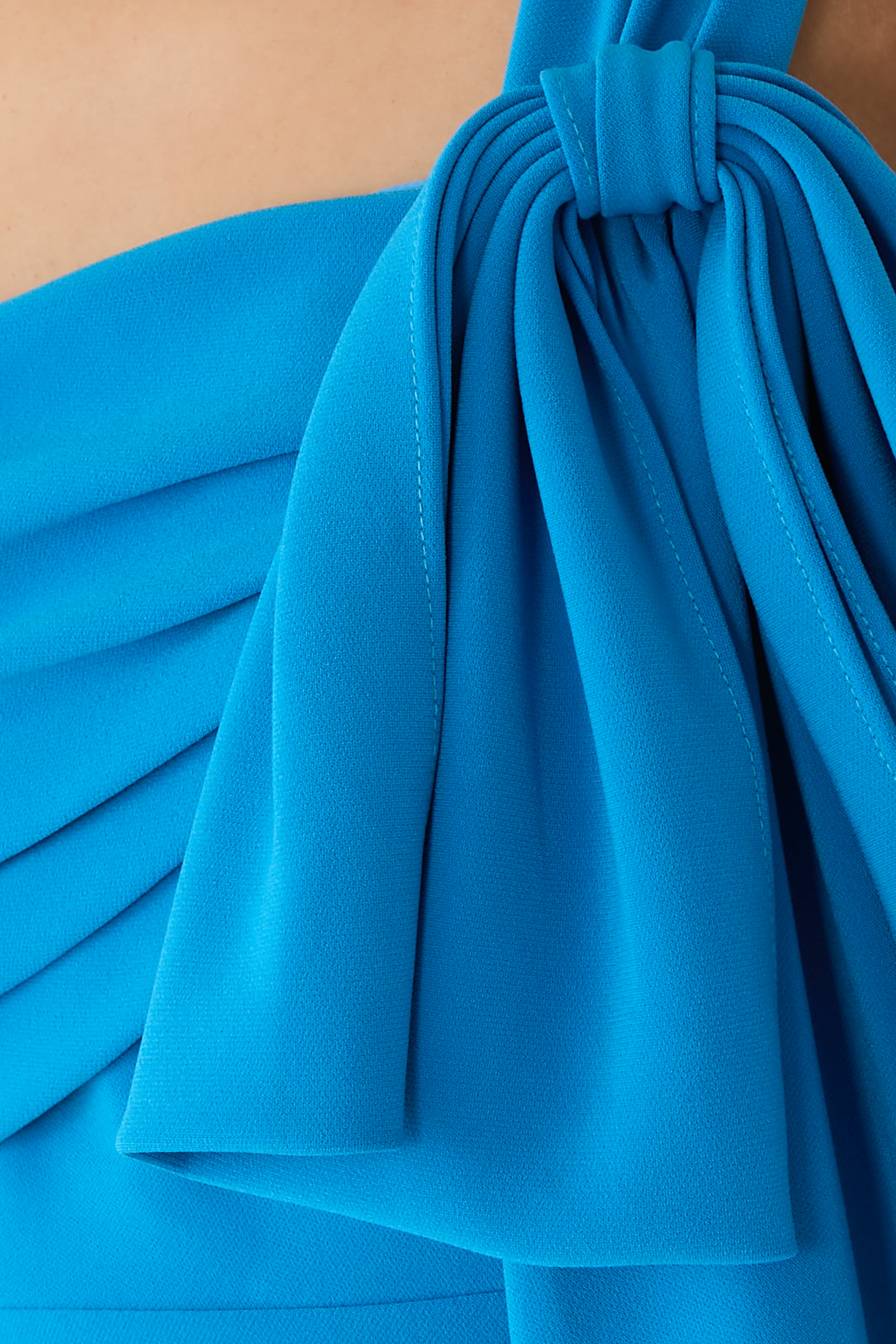 Olivia Gown in Crepe